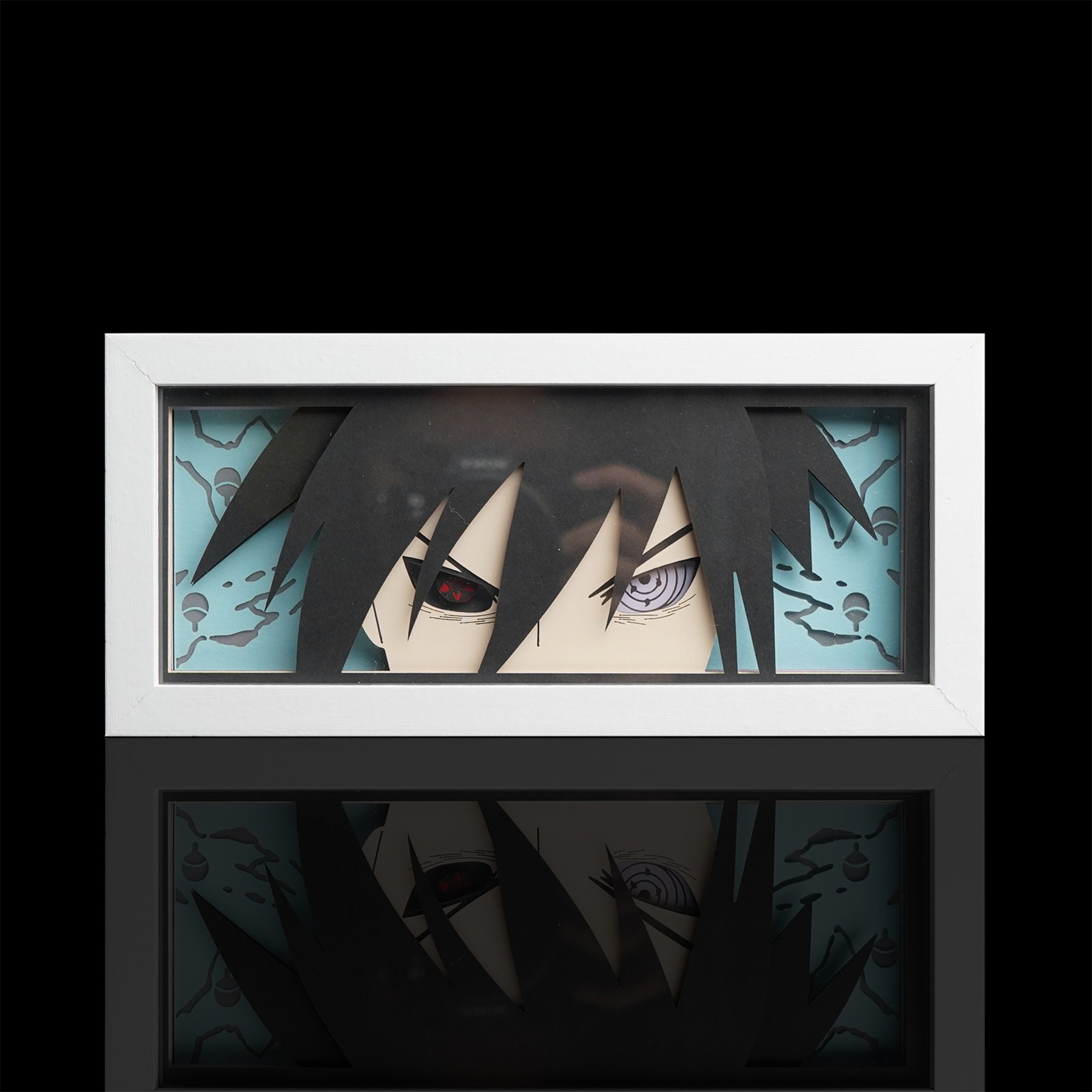 NARUTO Uchiha Sasuke Light Box