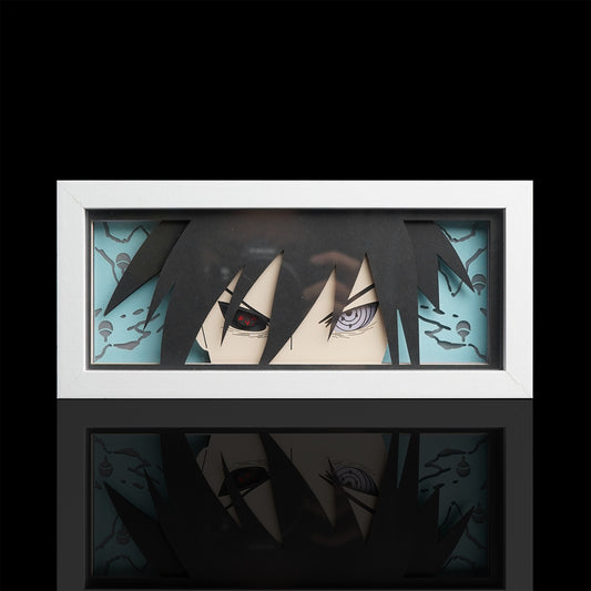 NARUTO Uchiha Sasuke Light Box