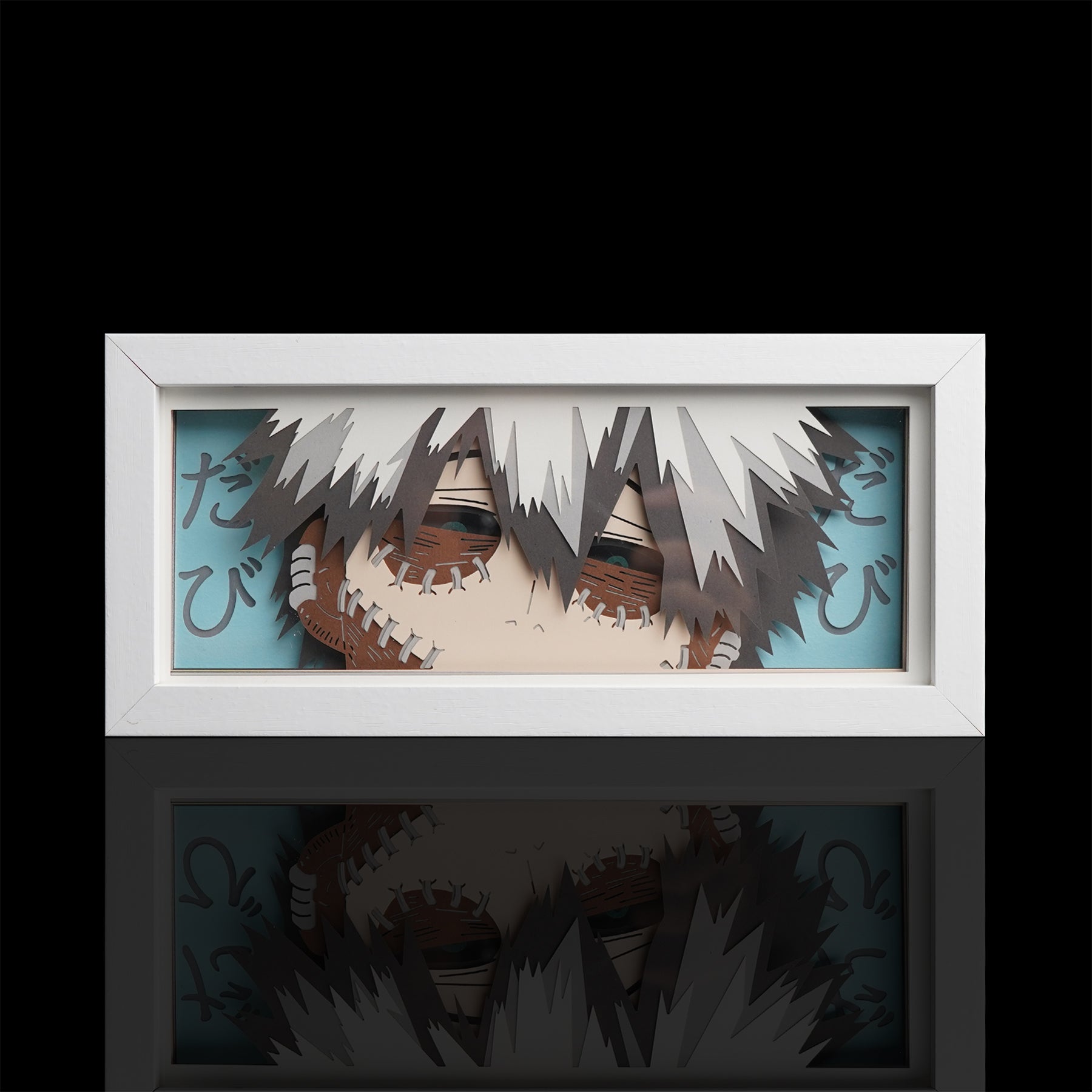 HEROES:RISING dabi Light Box