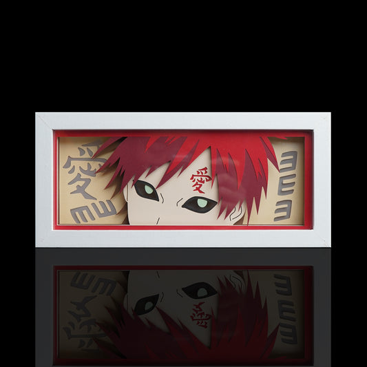 NARUTO Gaara Light Box
