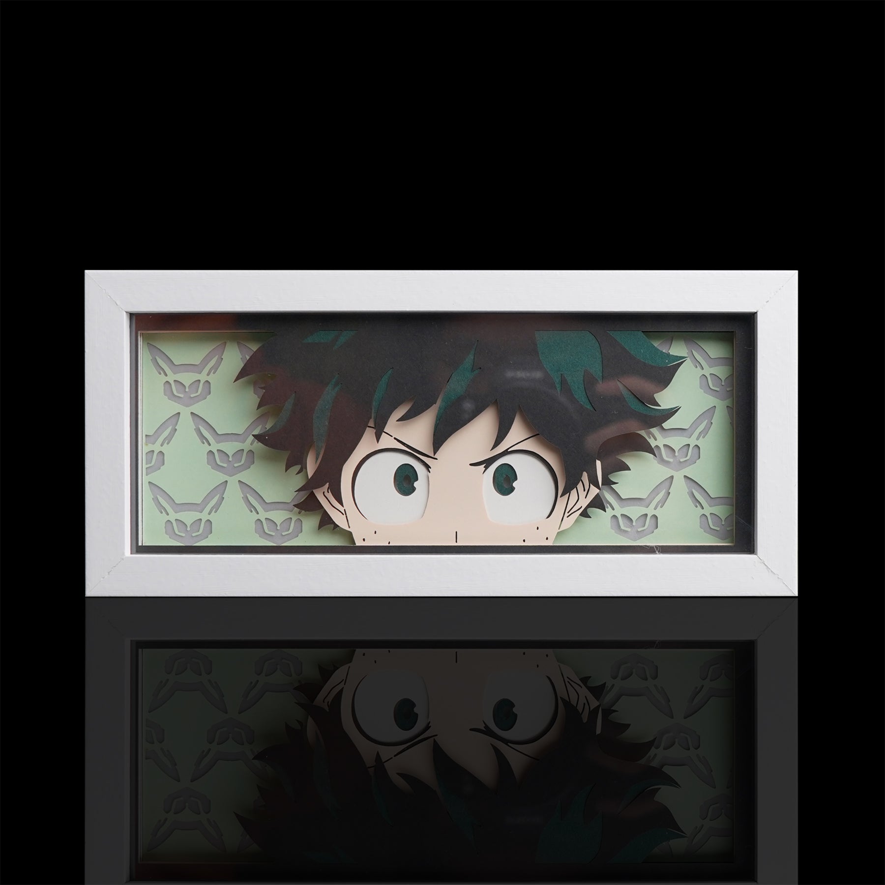 HEROES:RISING Midoriya Izuku Light Box
