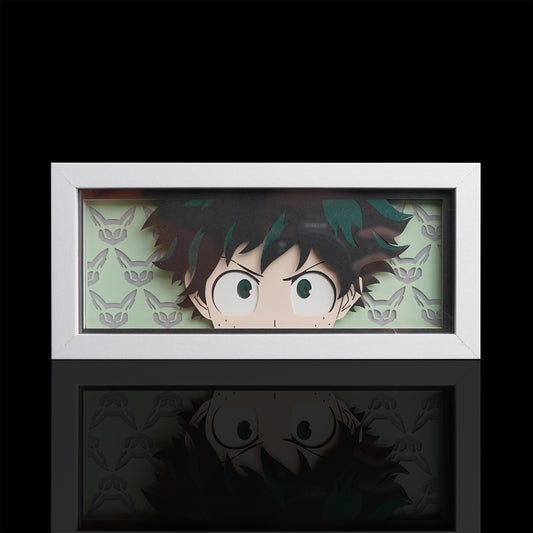 HEROES:RISING Midoriya Izuku Light Box
