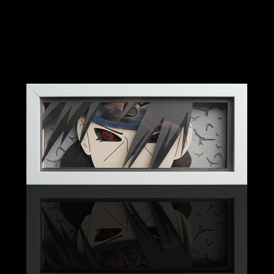 NARUTO Uchiha Itachi Light Box