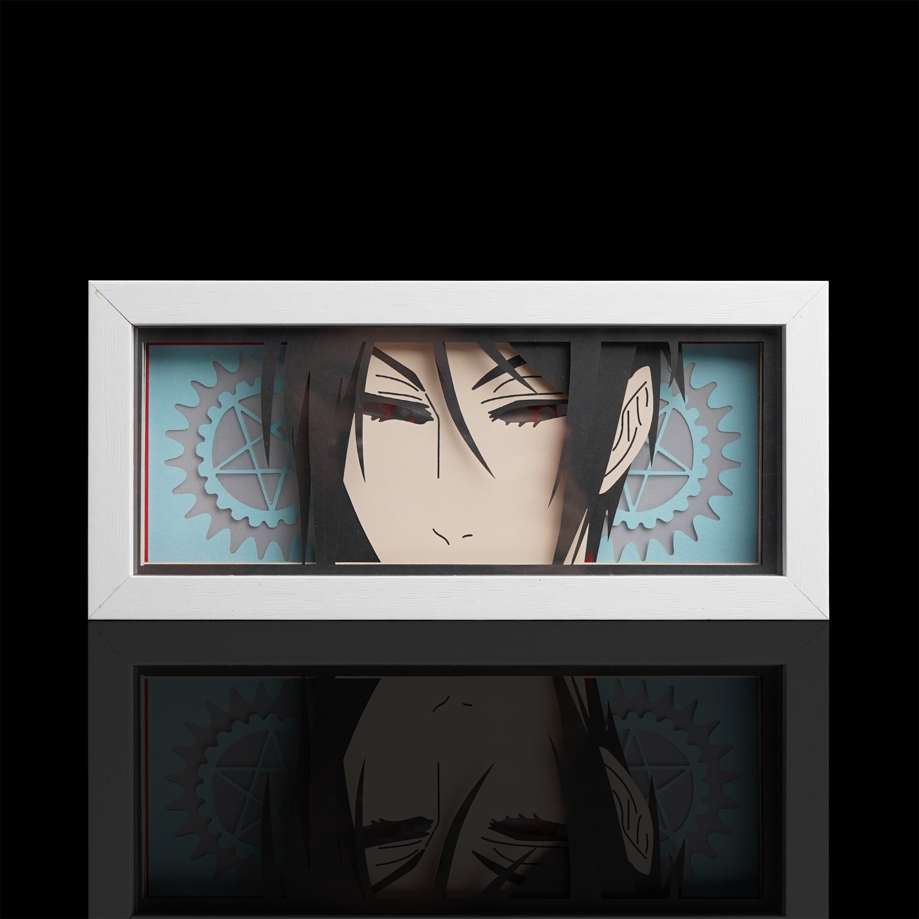 BLACK BUTLER Sebas Tian Light Box