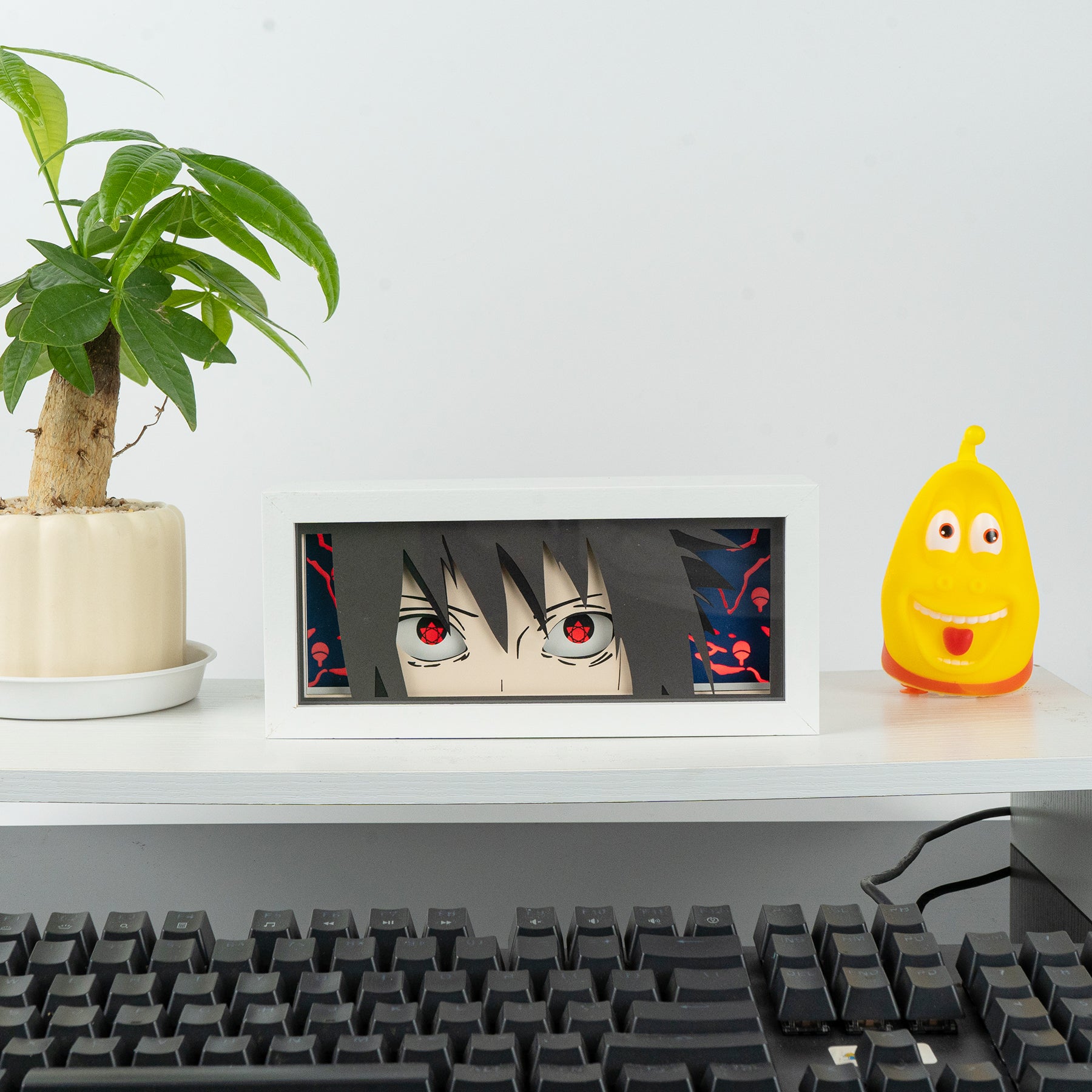 NARUTO Uchiha Sasuke Light Box