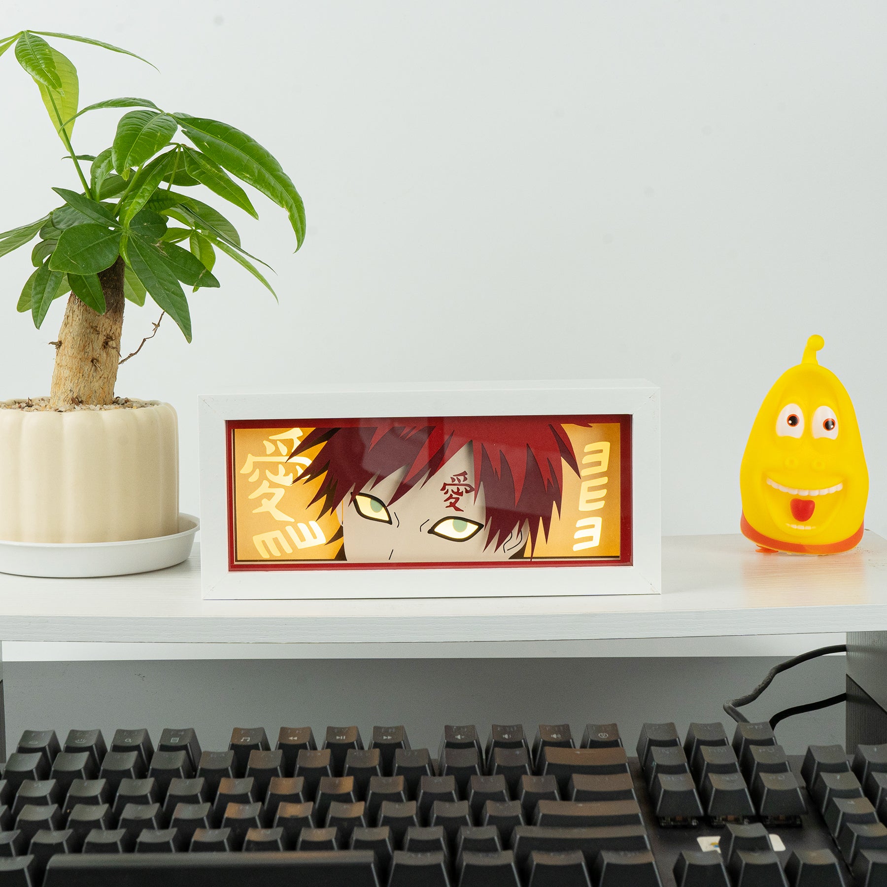 NARUTO Gaara Light Box