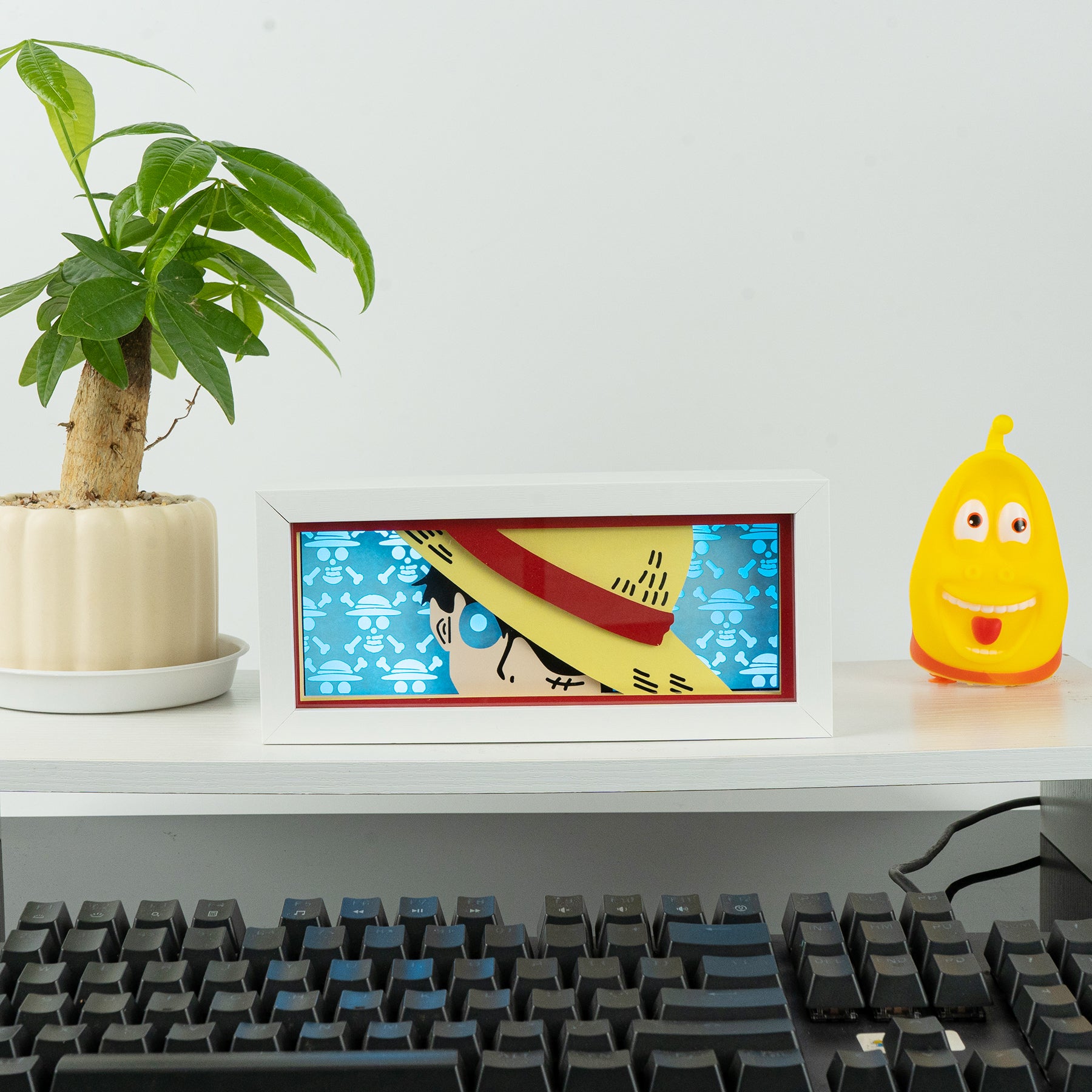 ONE PIECE Luffy Light Box