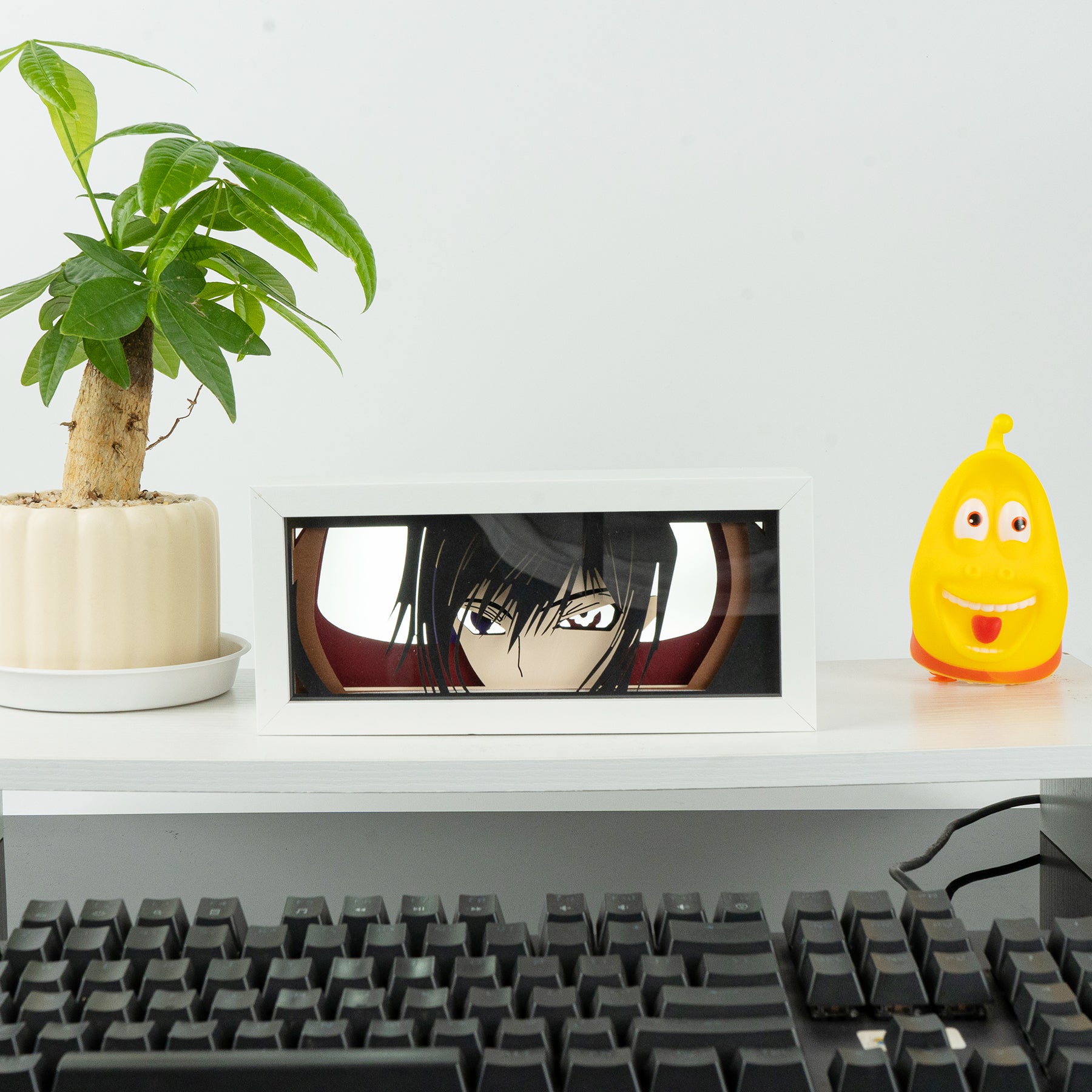 CODE GEASS Rolo Lamperouge Light Box
