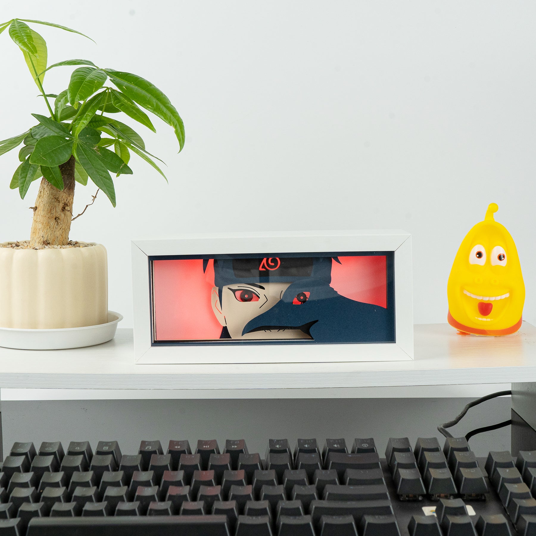 NARUTO Uchiha Shisui Light Box