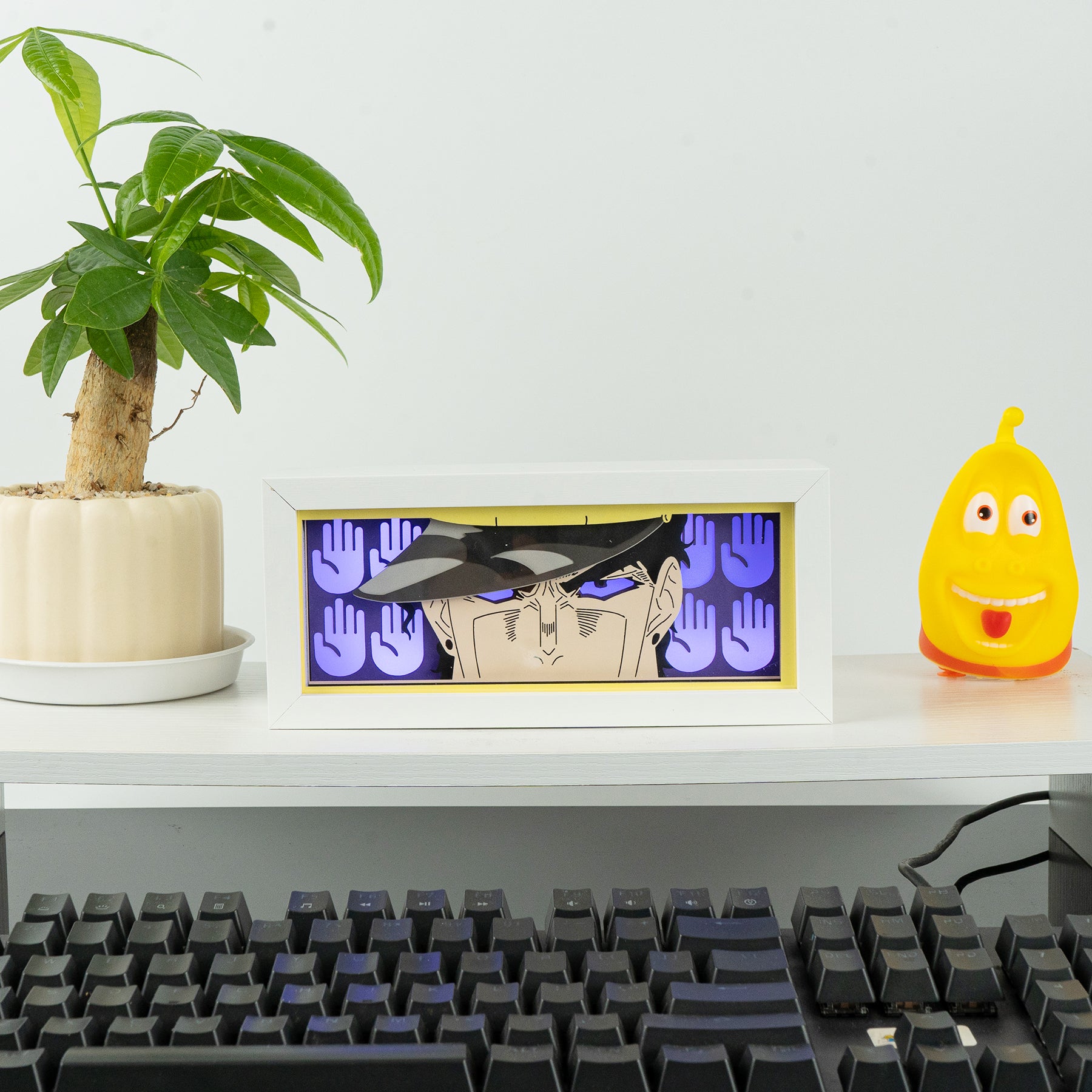 JOJO'S BIZARRE ADVENTURE Kujo Jotaro Light Box