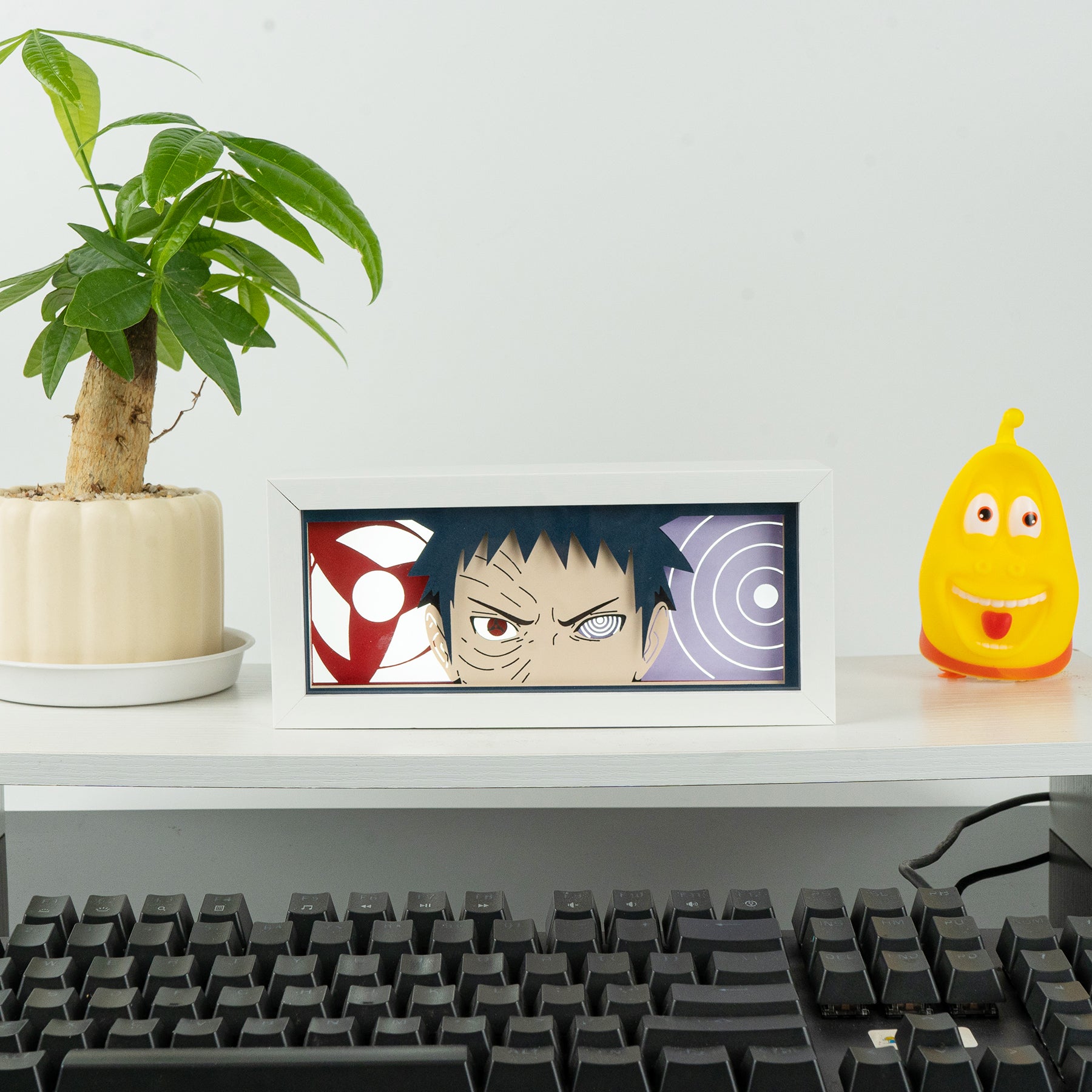 NARUTO Uchiha Obito Light Box