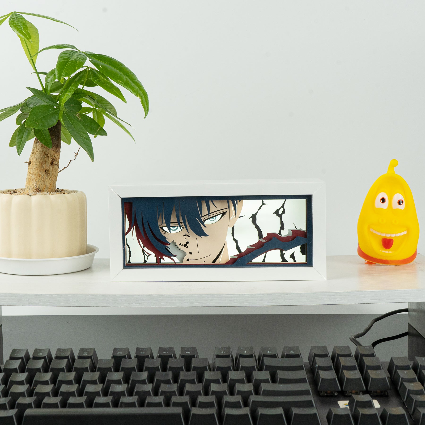 SOLO LEVELING Cheng Xiaoyu Light Box