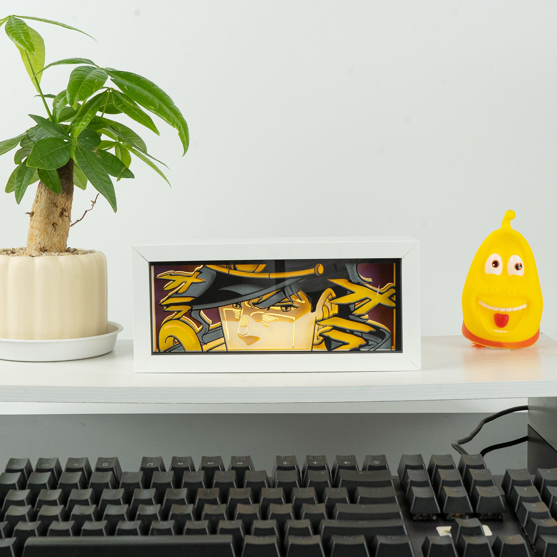 JOJO'S BIZARRE ADVENTURE Kujo Jotaro Light Box
