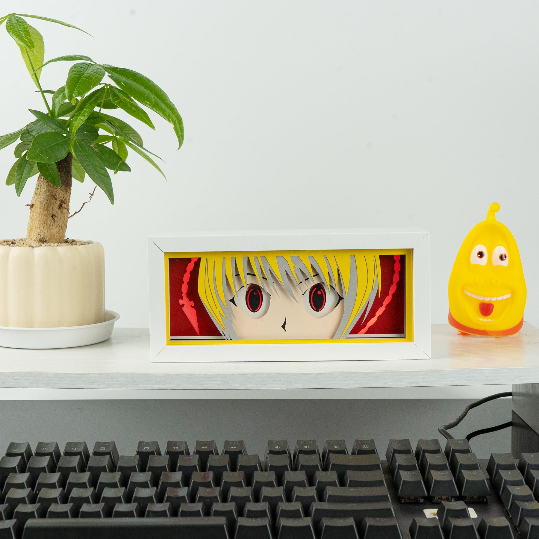 HUNTER×HUNTER Kurapika Light Box