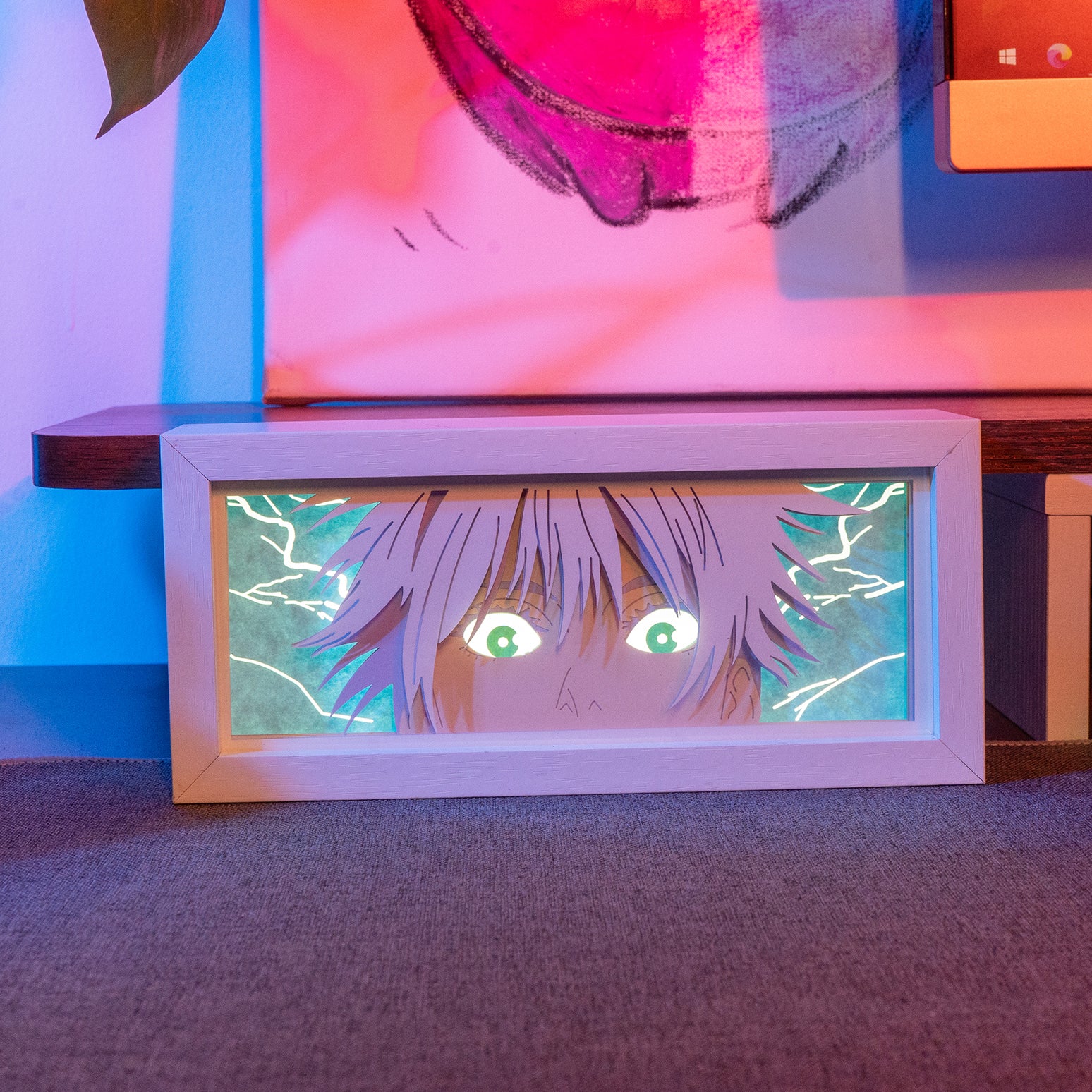 JUJUTSU KAISEN Gojo Satoru Light Box