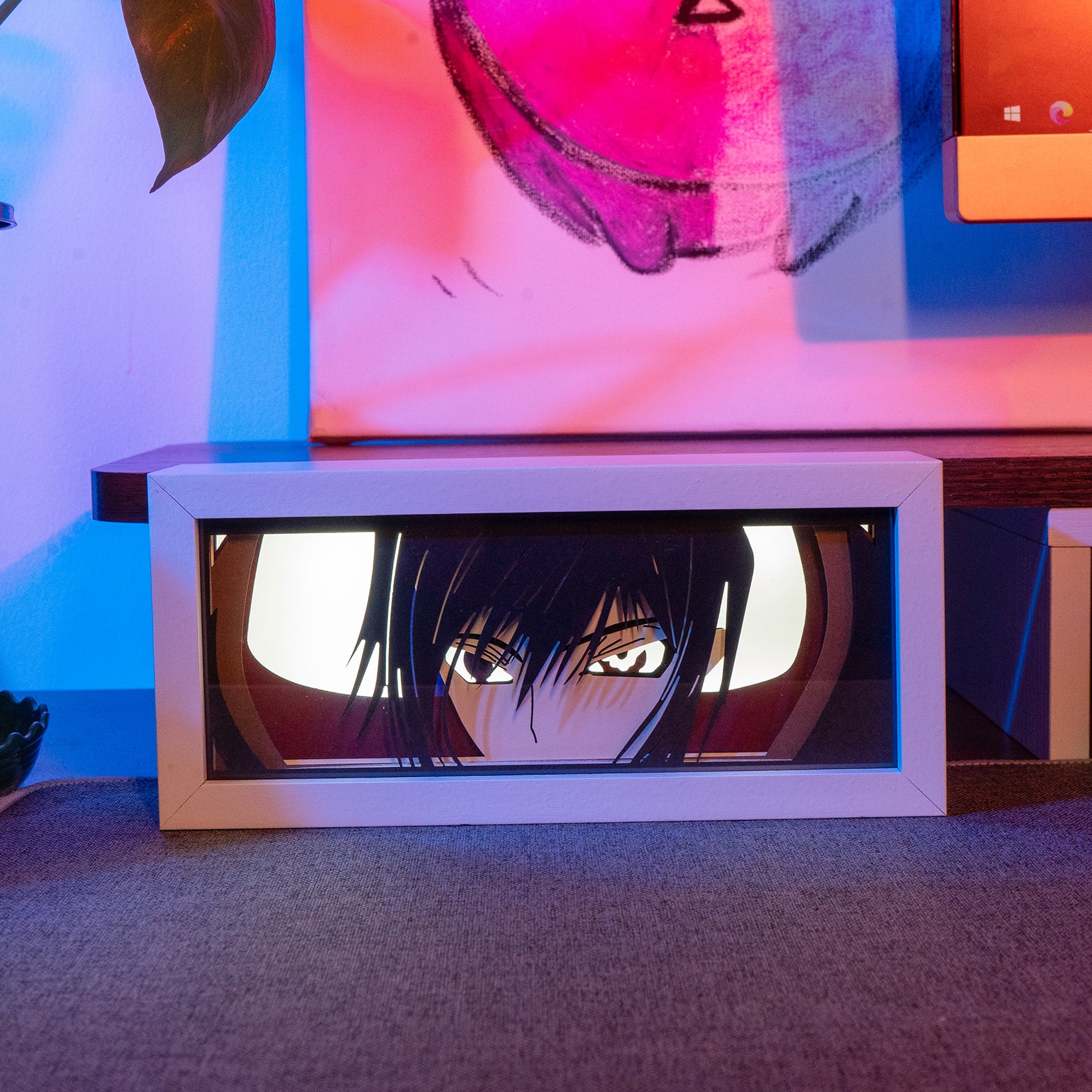 CODE GEASS Rolo Lamperouge Light Box