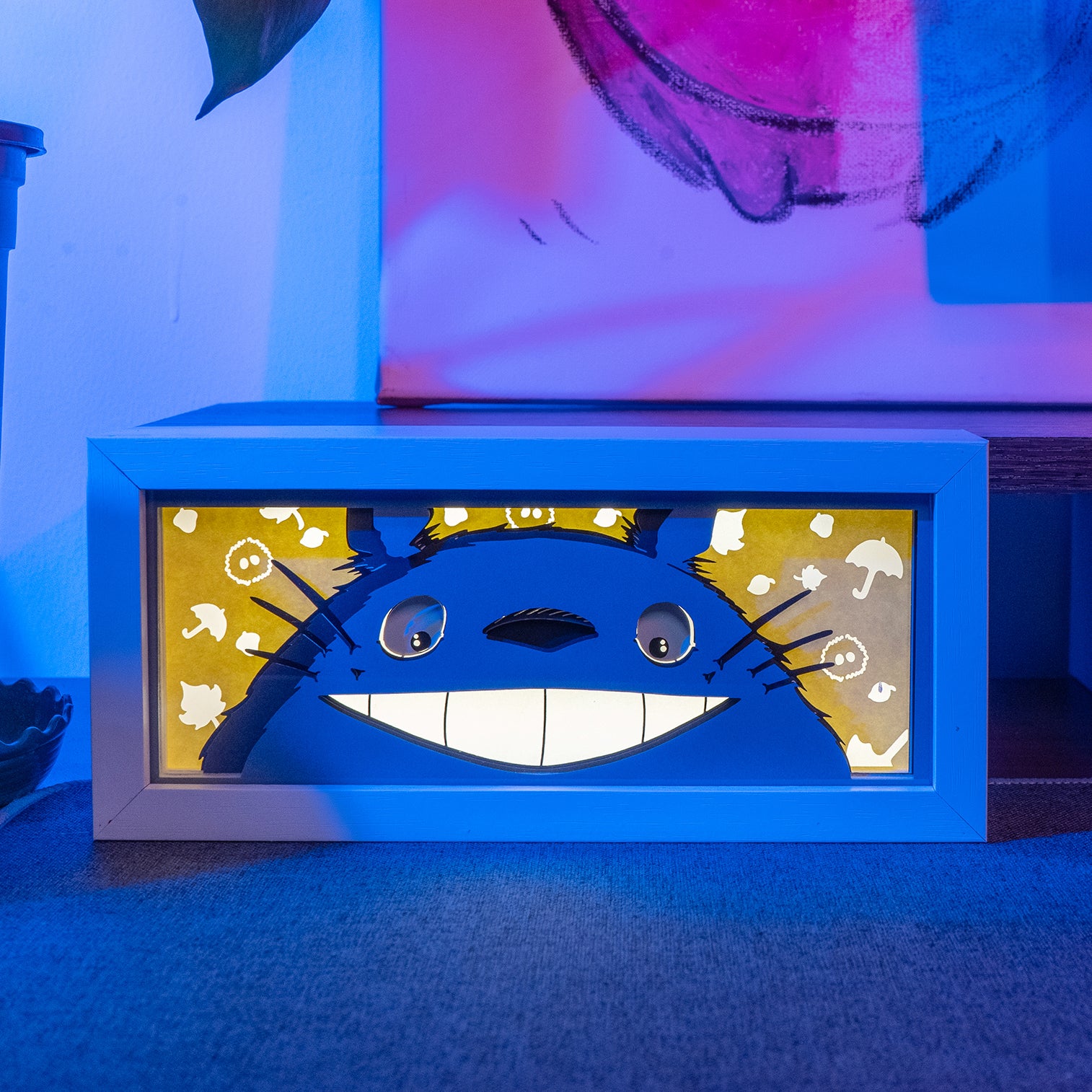 TOTORO Light Box