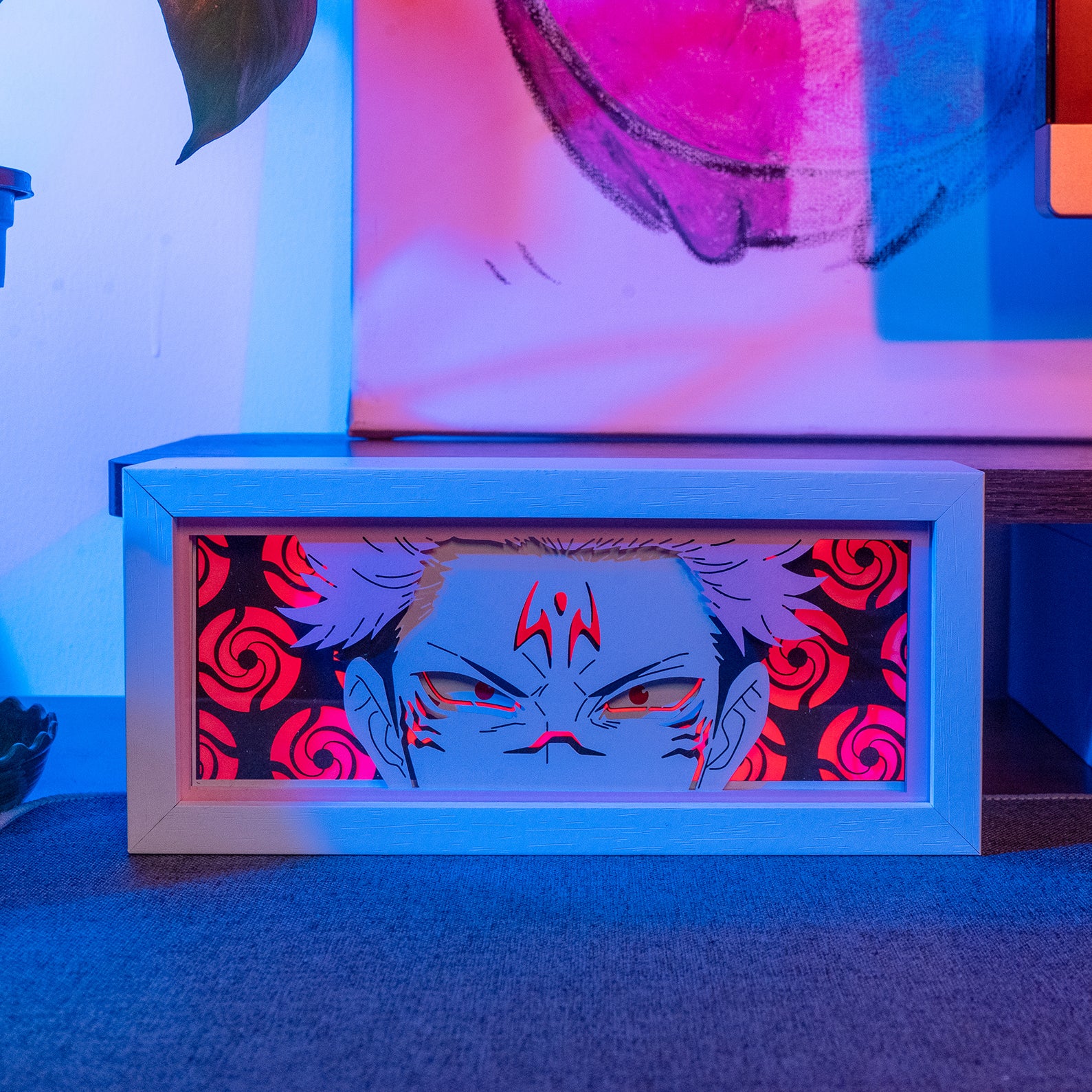 JUJUTSU KAISEN Yuta Okkotsu Light Box