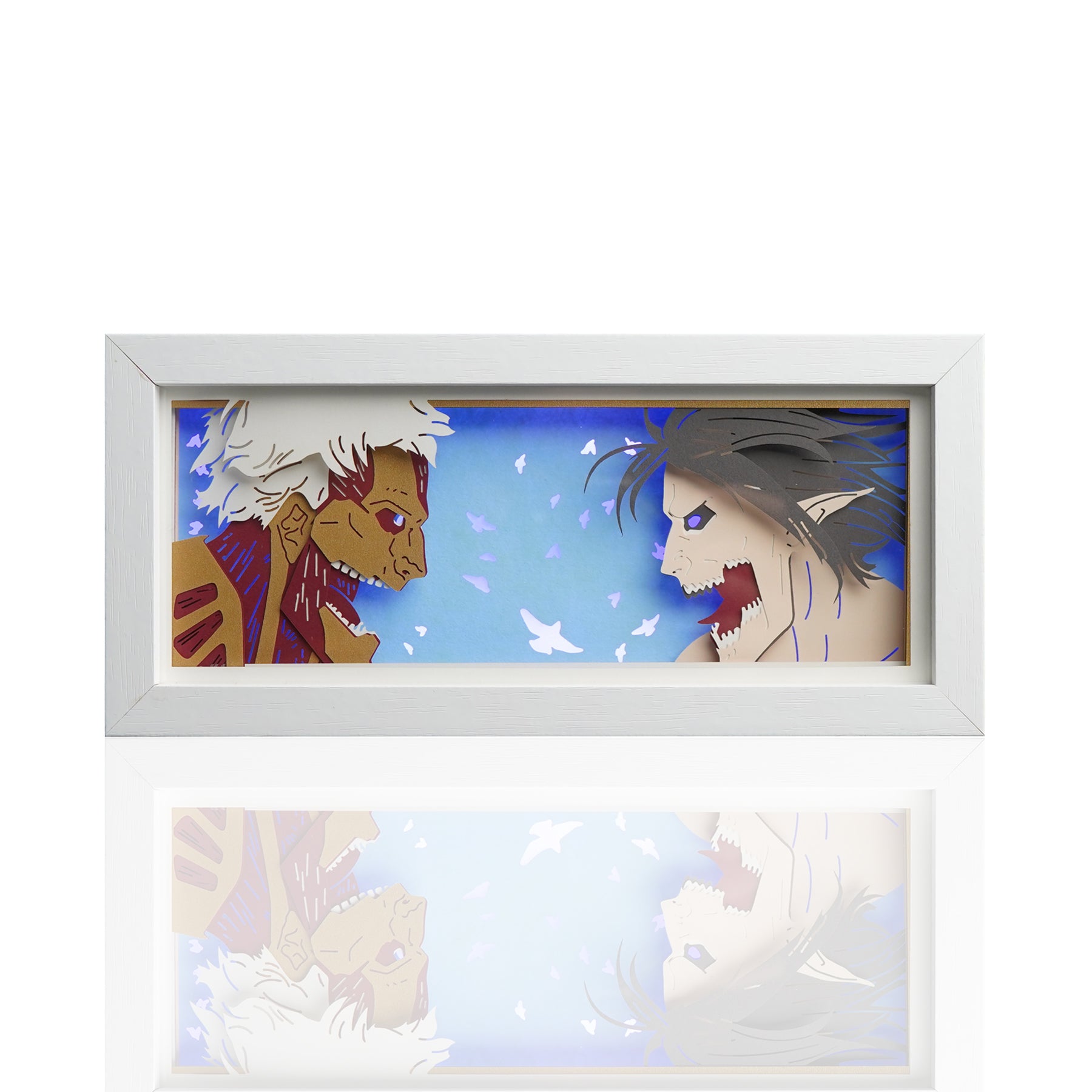 ATTACK ON TITAN Light Box