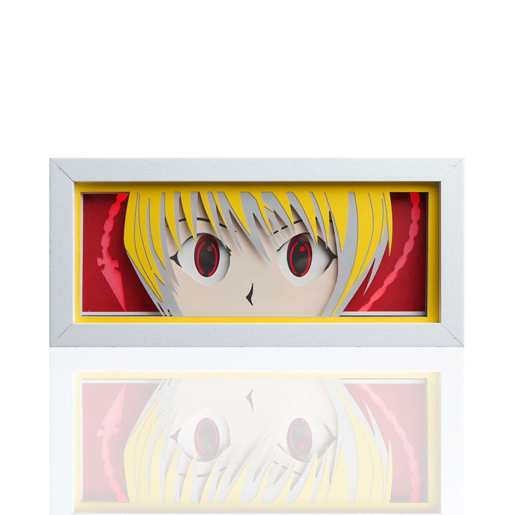 HUNTER×HUNTER Kurapika Light Box
