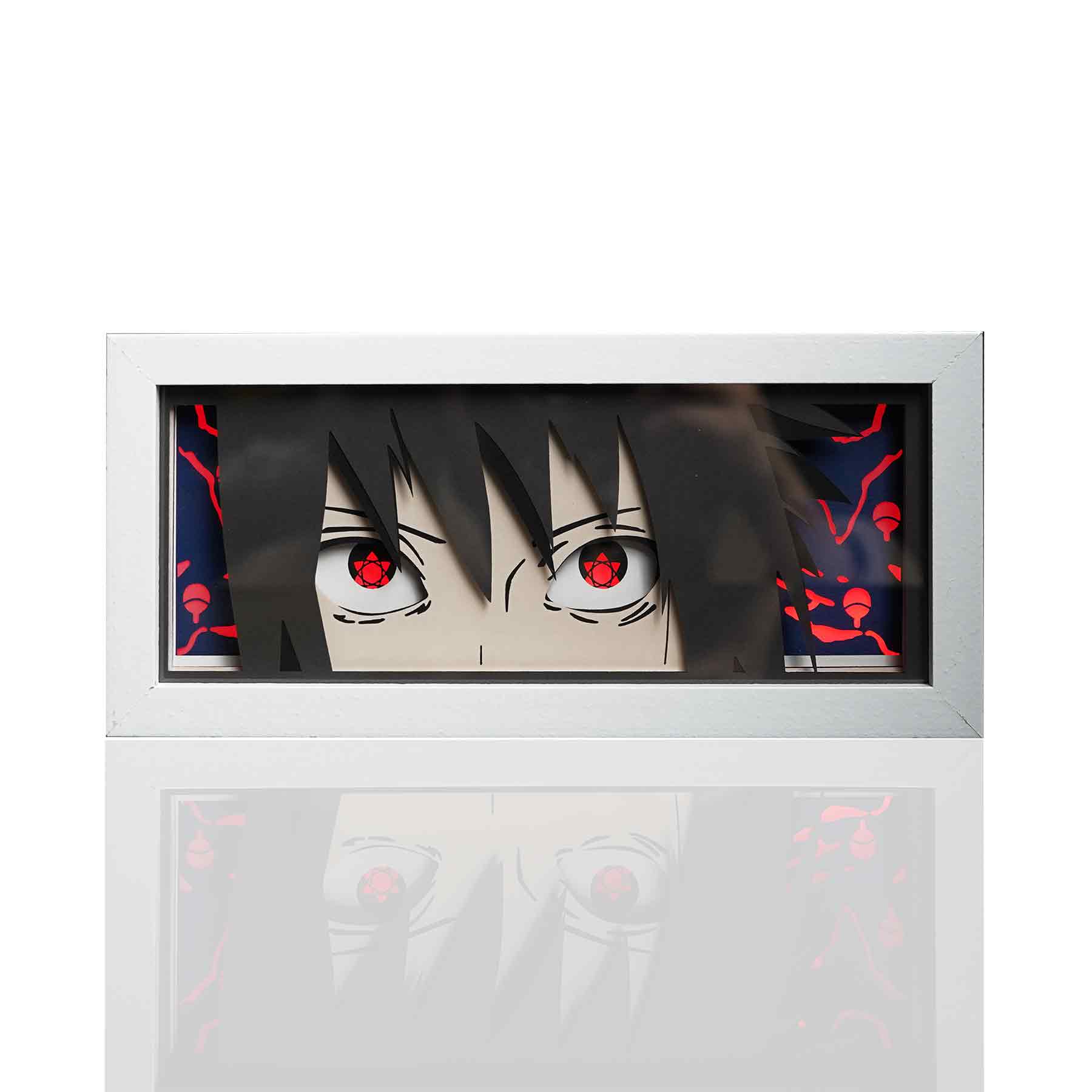 NARUTO Uchiha Sasuke Light Box