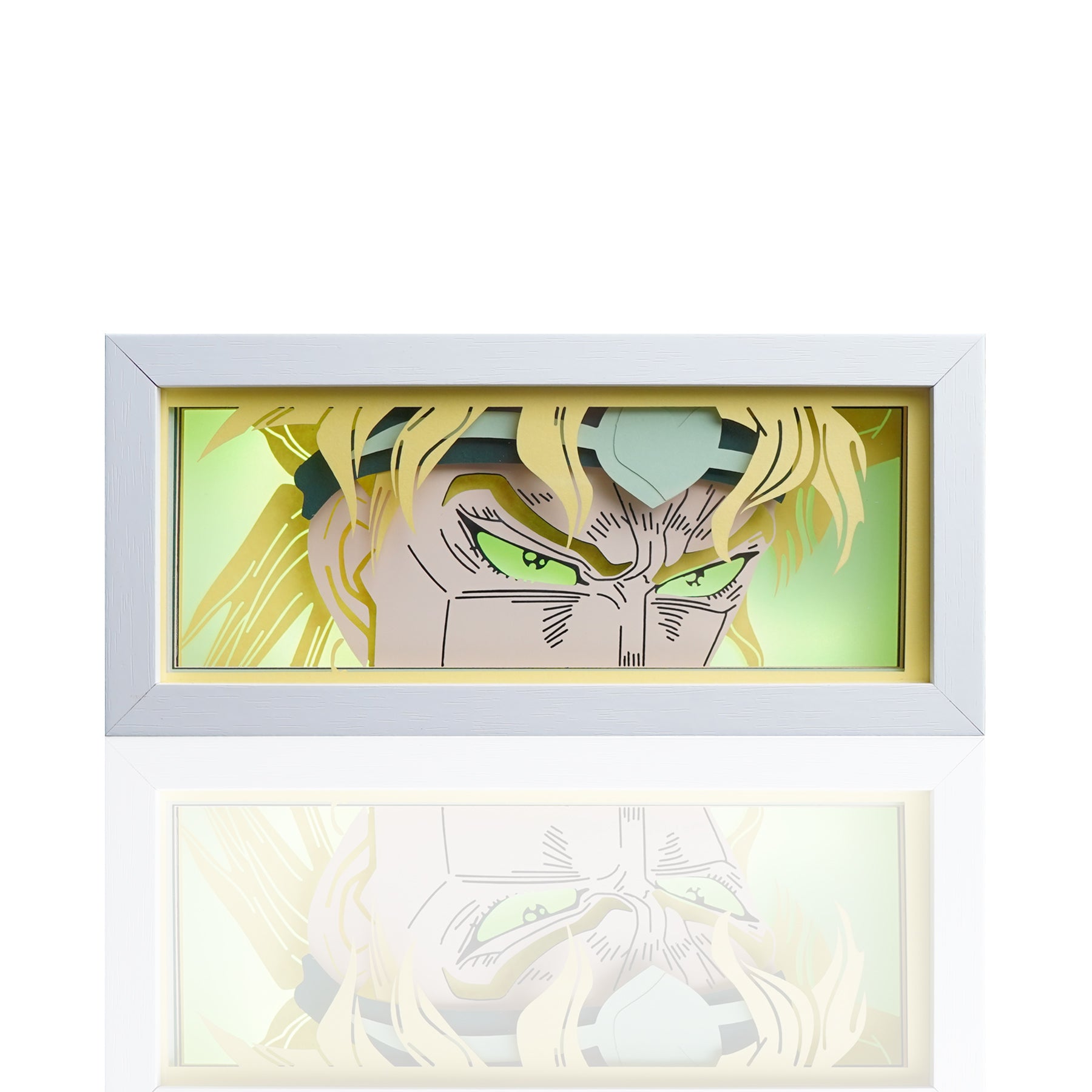 JOJO'S BIZARRE ADVENTURE Dio Brando Light Box