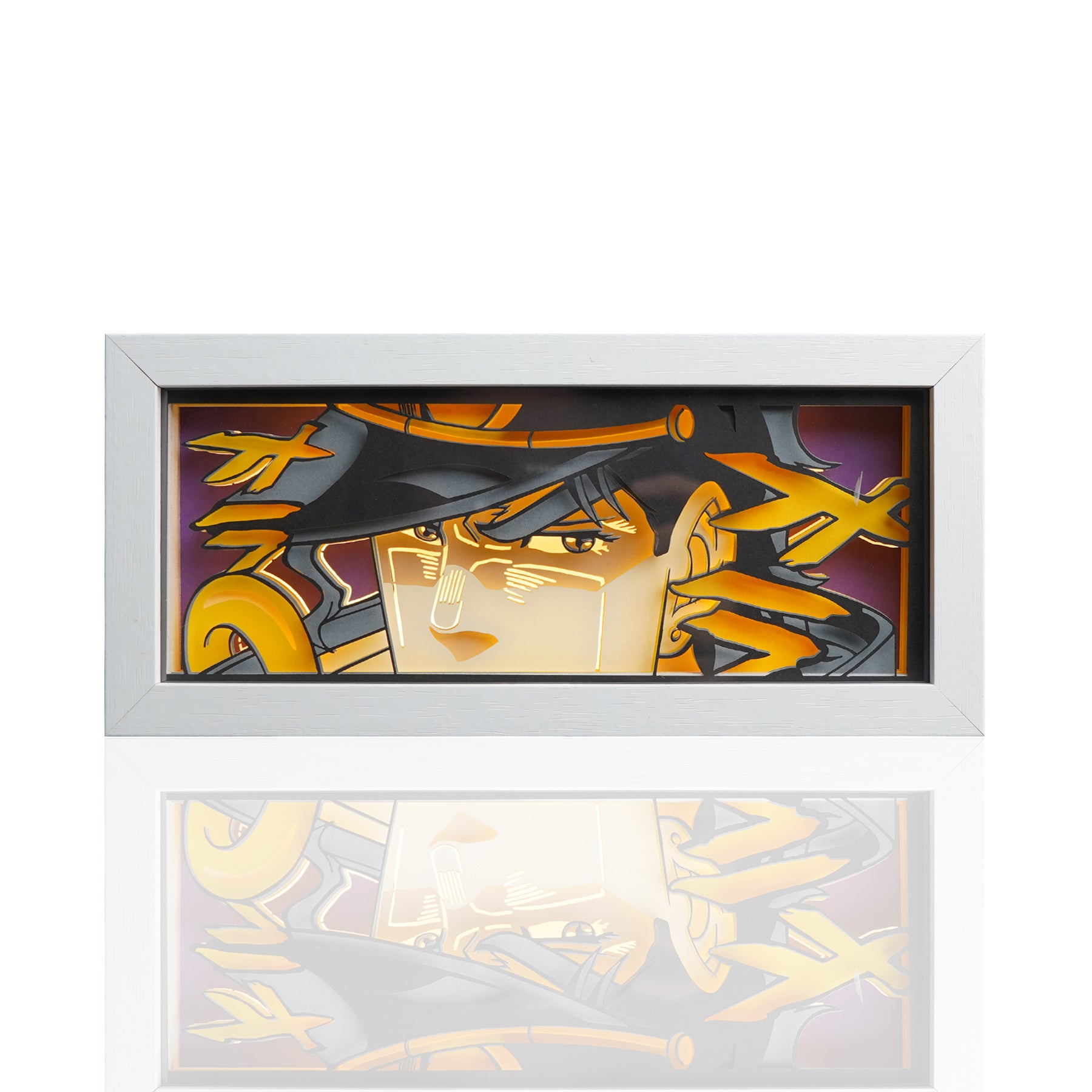 JOJO'S BIZARRE ADVENTURE Kujo Jotaro Light Box