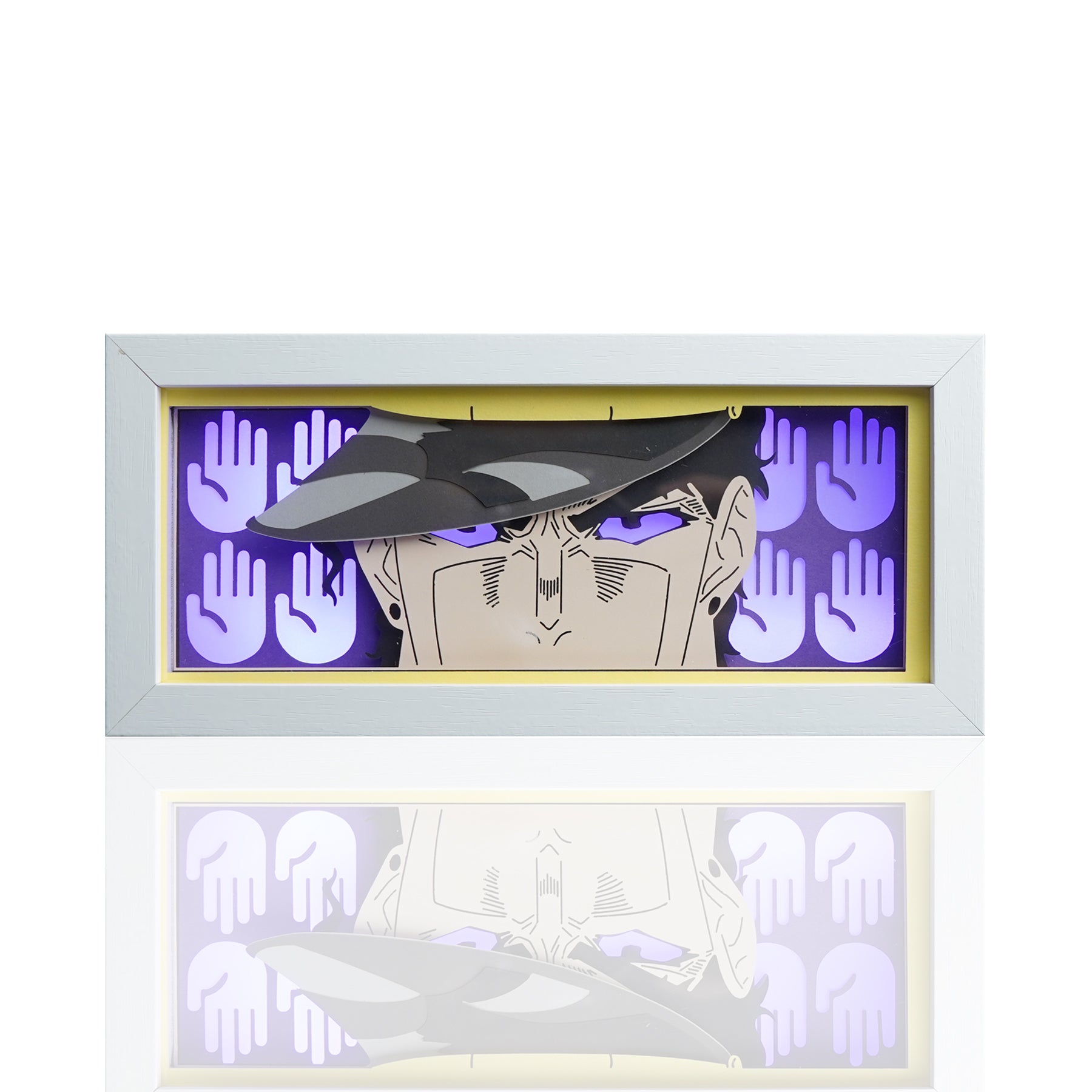 JOJO'S BIZARRE ADVENTURE Kujo Jotaro Light Box