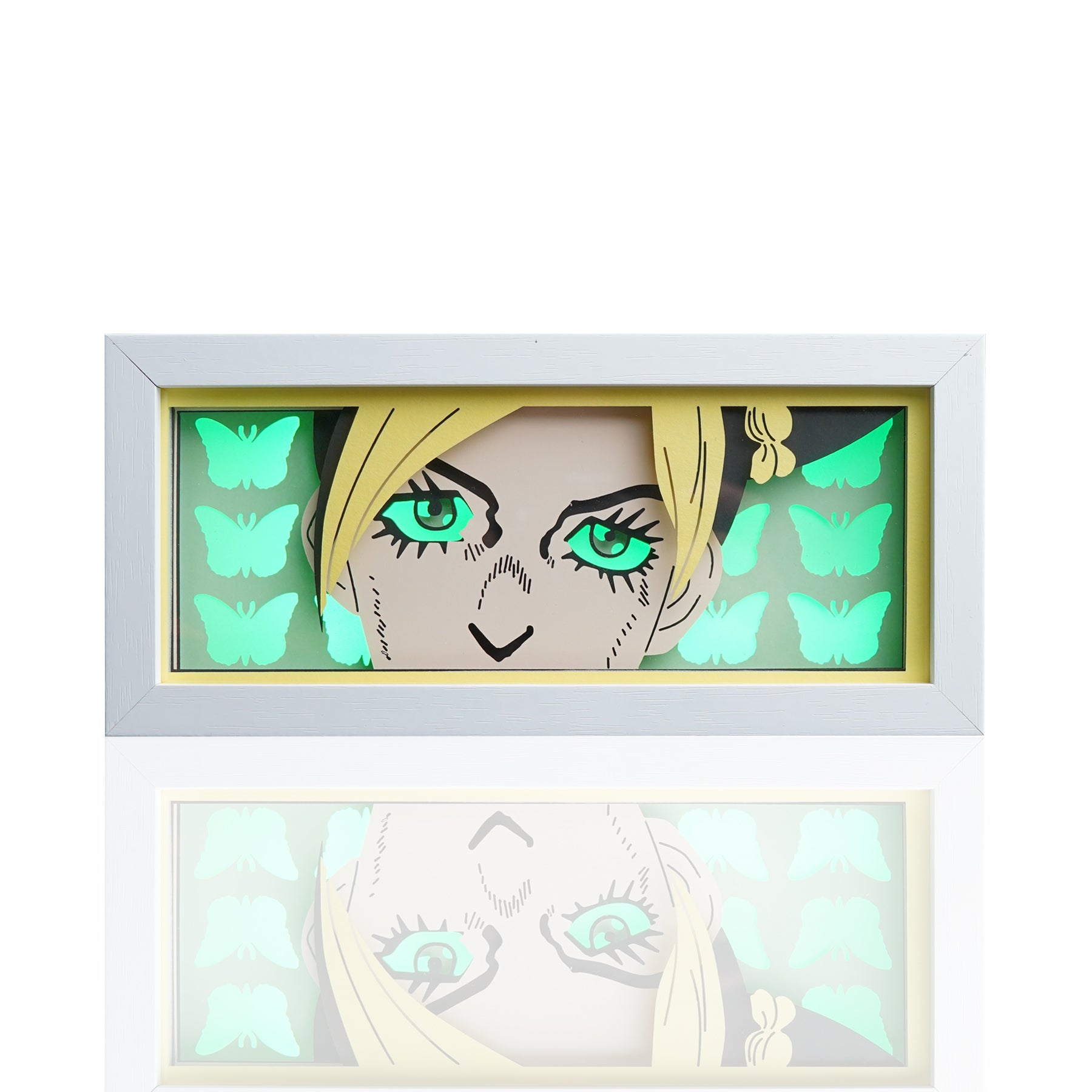 JOJO'S BIZARRE ADVENTURE Kujo Jolyne Light Box