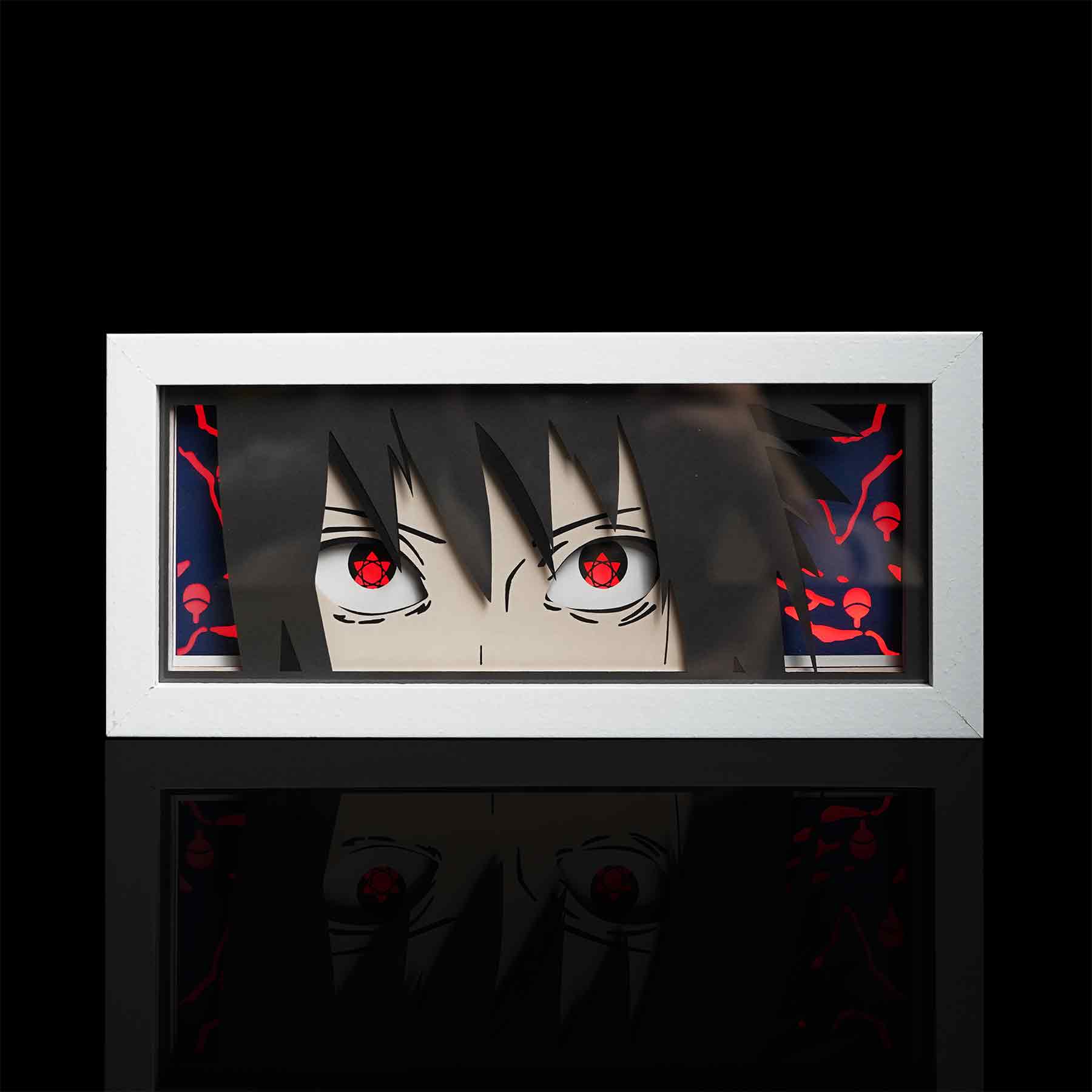 NARUTO Uchiha Sasuke Light Box