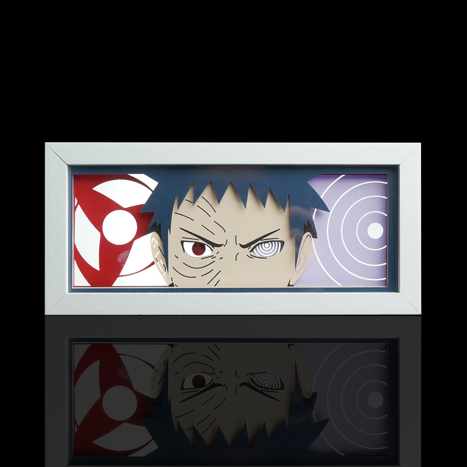 NARUTO Uchiha Obito Light Box