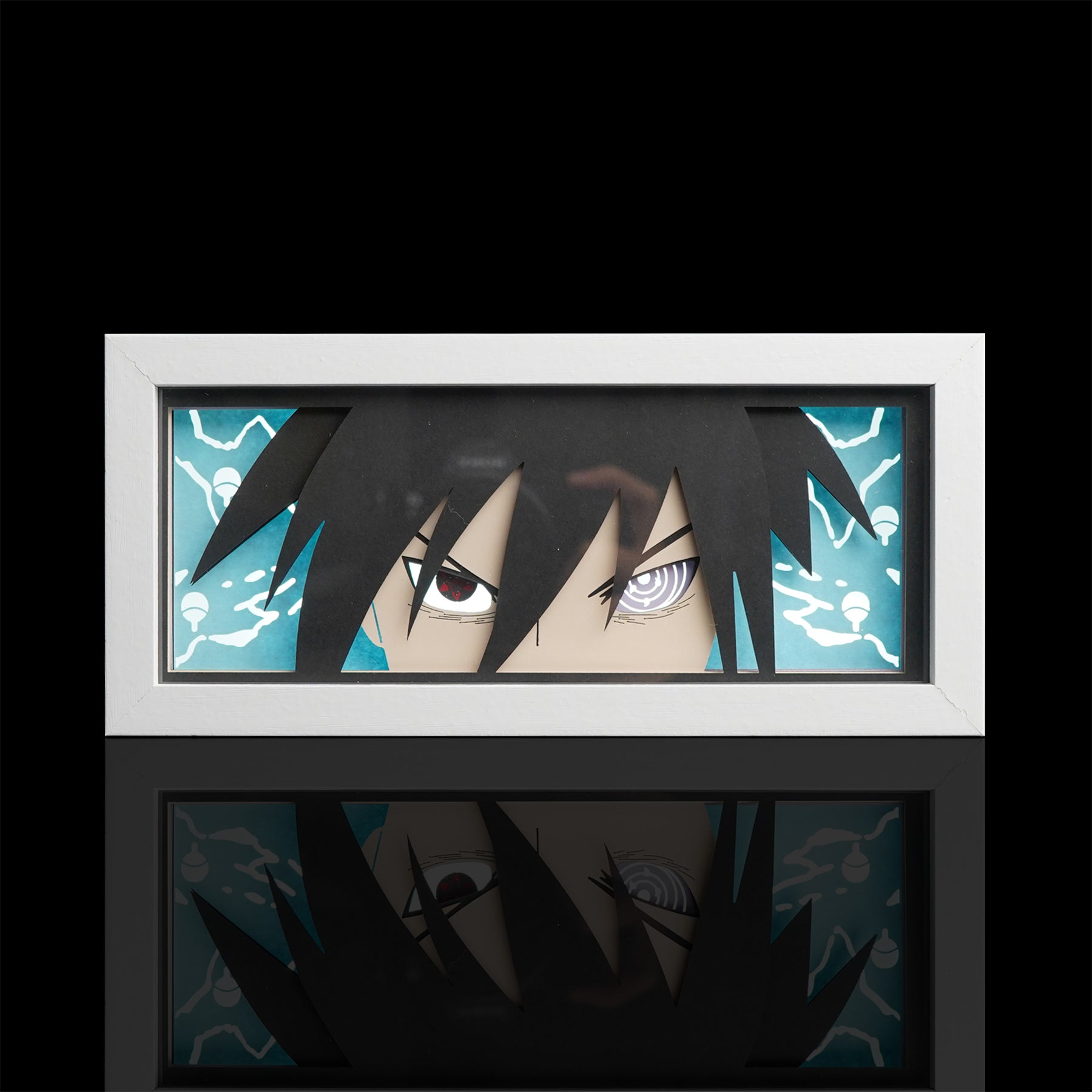 NARUTO Uchiha Sasuke Light Box