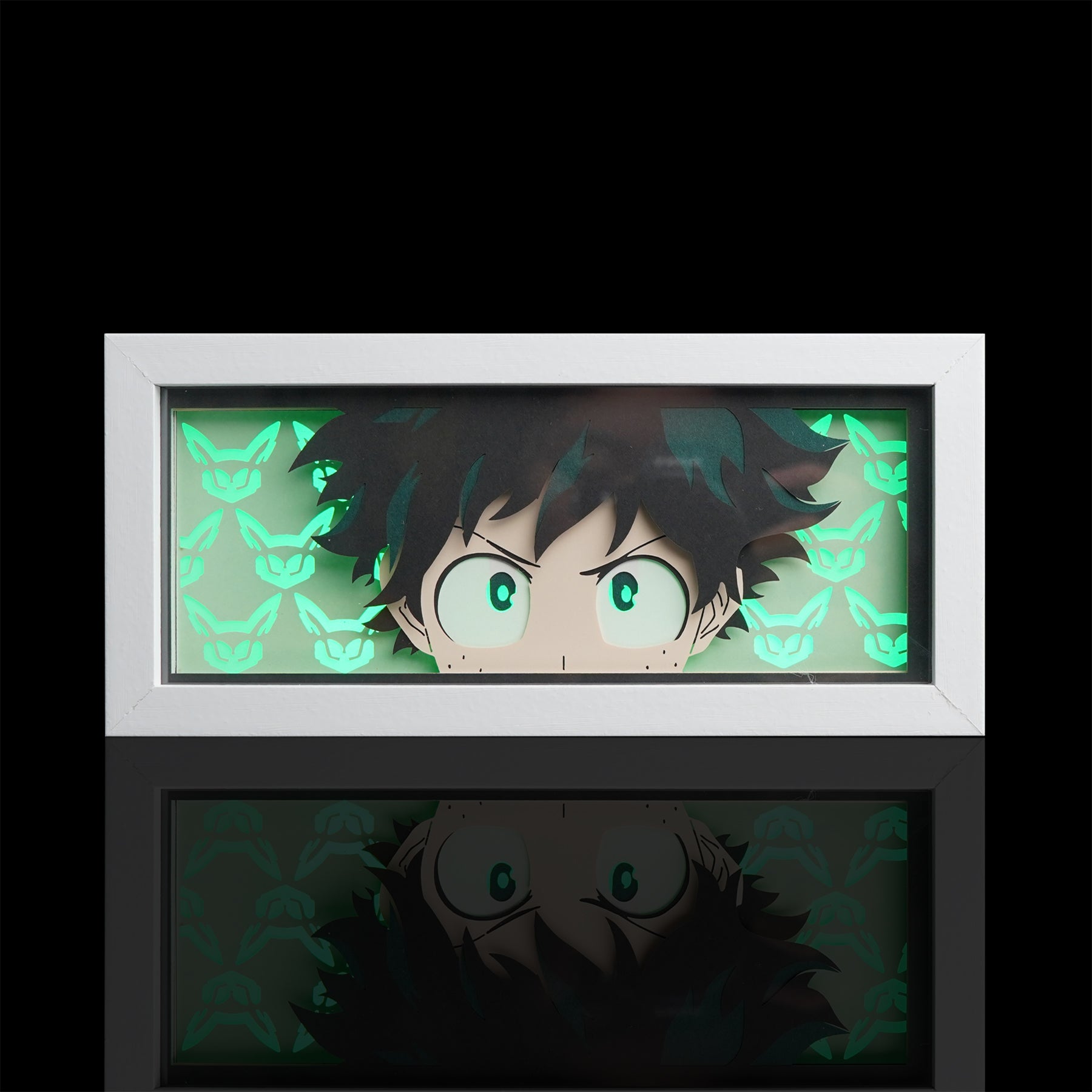HEROES:RISING Midoriya Izuku Light Box
