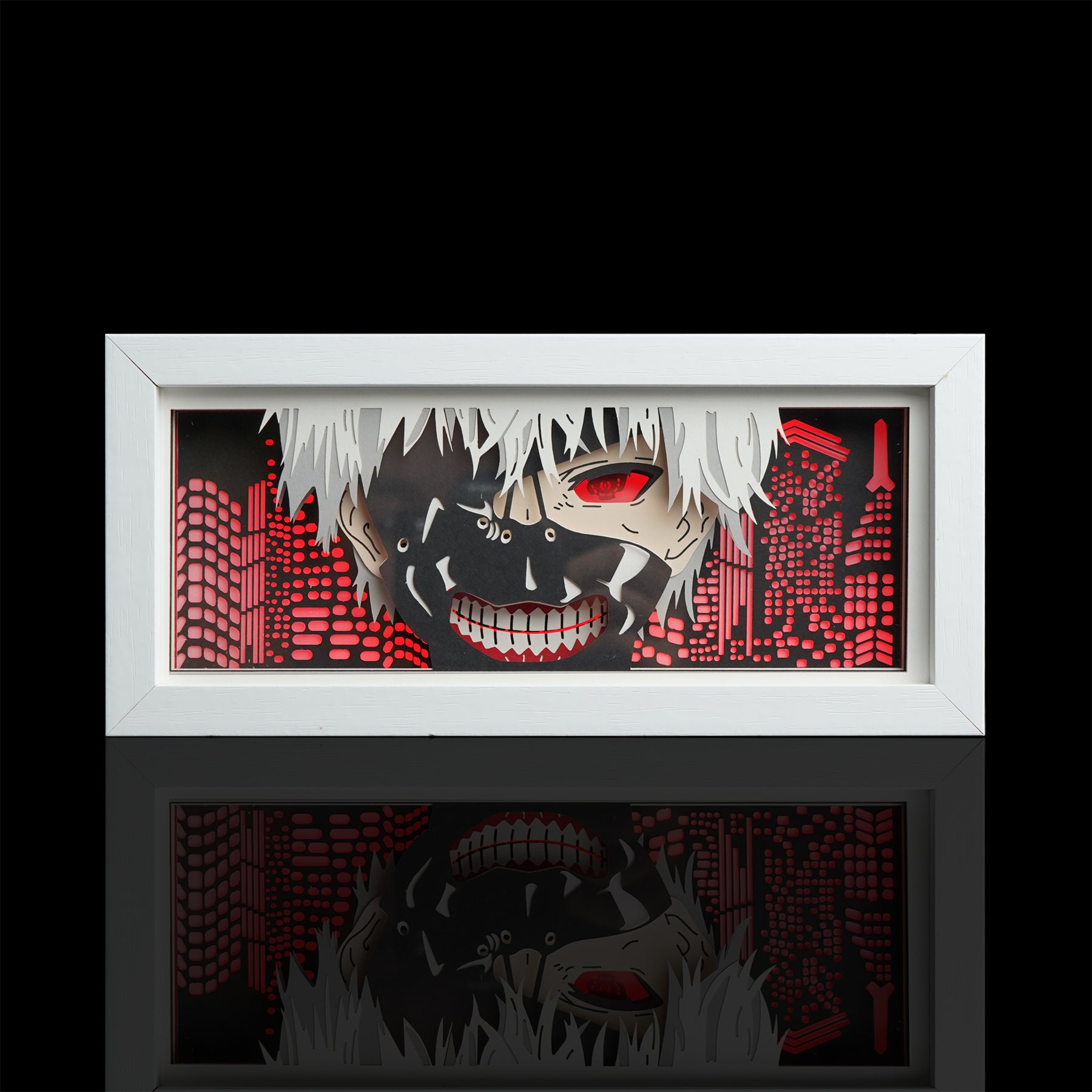 TOKYO GHOUL Kaneki ken Light Box