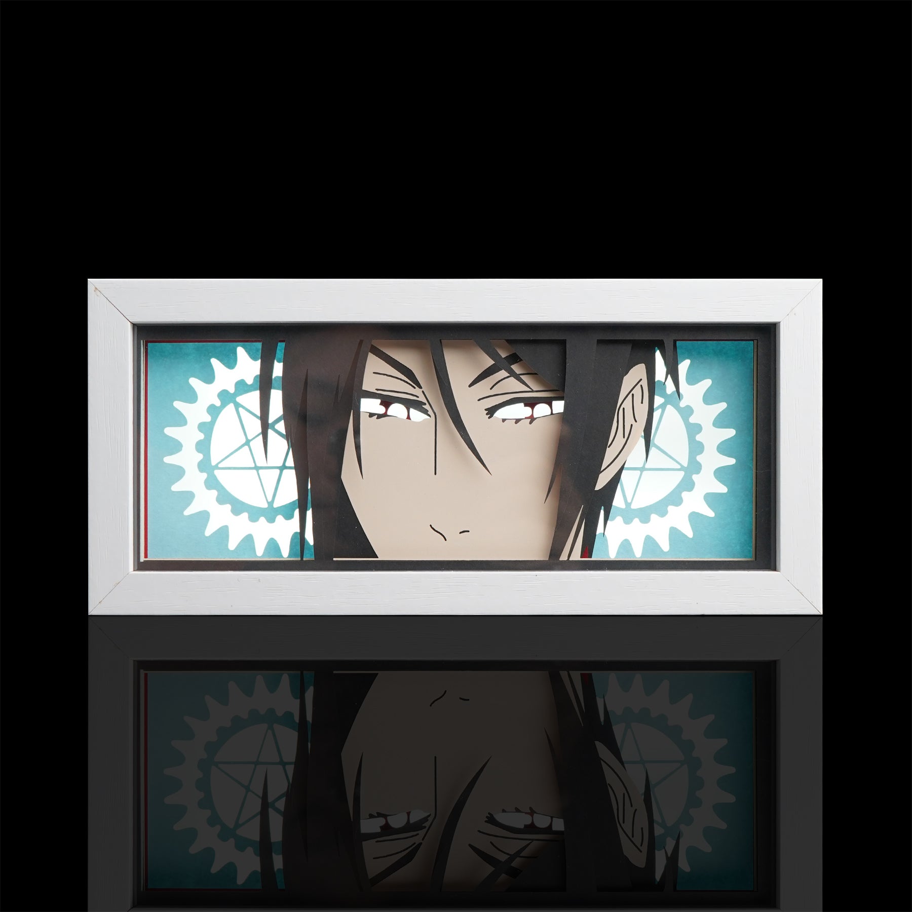 BLACK BUTLER Sebas Tian Light Box