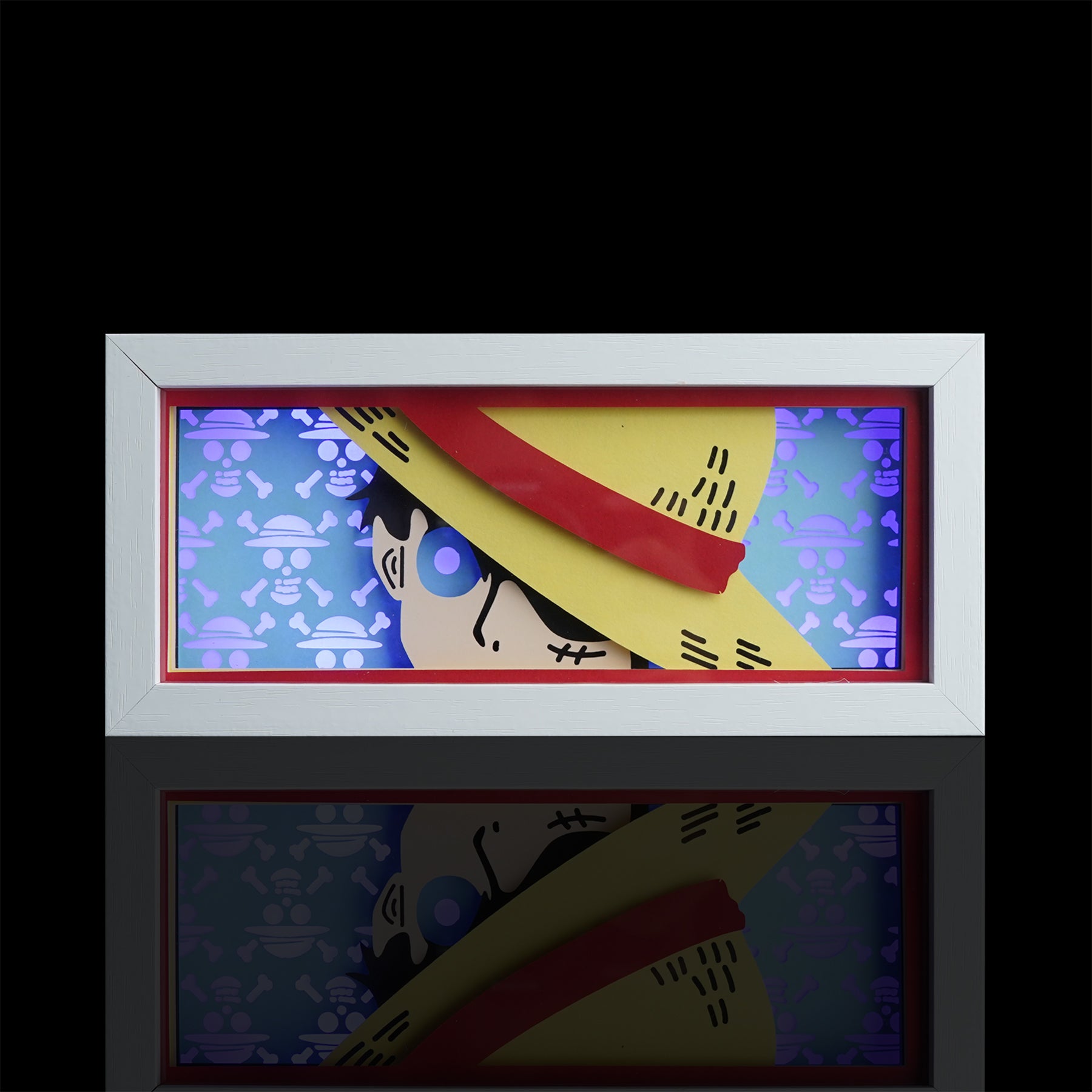 ONE PIECE Luffy Light Box