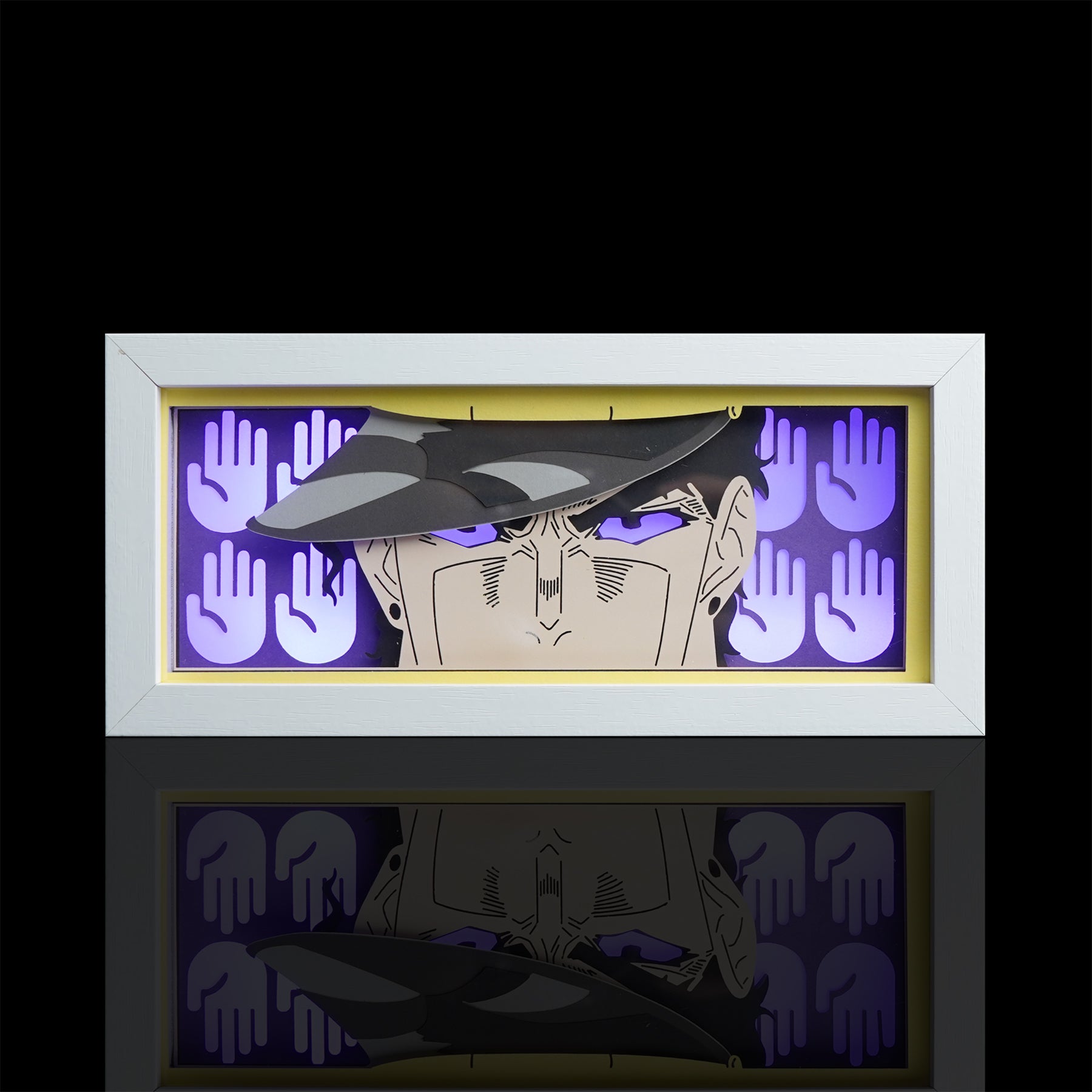JOJO'S BIZARRE ADVENTURE Kujo Jotaro Light Box