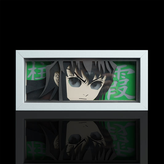 DEMON SLAYER Tokitou Muichirou Light Box
