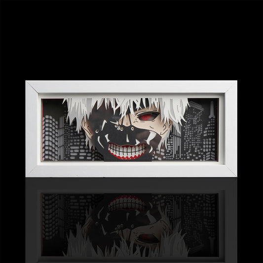 TOKYO GHOUL Kaneki ken Light Box