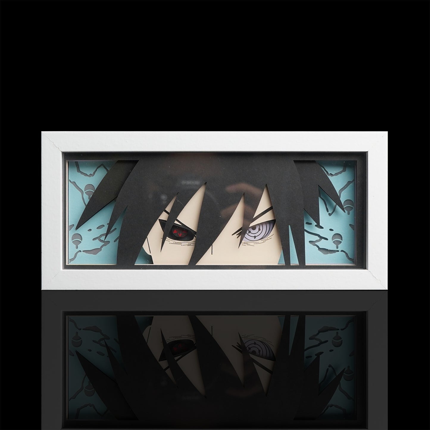 NARUTO Uchiha Sasuke Light Box