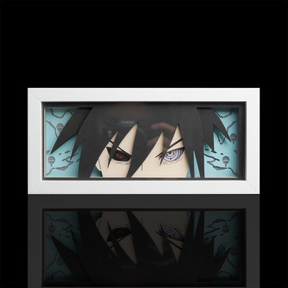 NARUTO Uchiha Sasuke Light Box