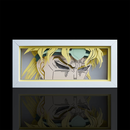 JOJO'S BIZARRE ADVENTURE Dio Brando Light Box