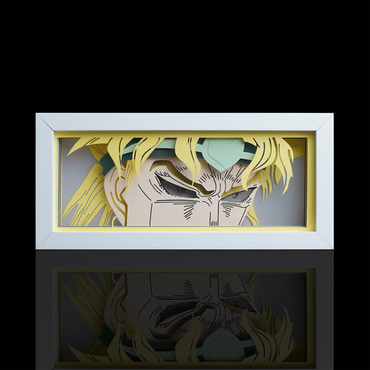 JOJO'S BIZARRE ADVENTURE Dio Brando Light Box