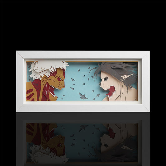 ATTACK ON TITAN Light Box