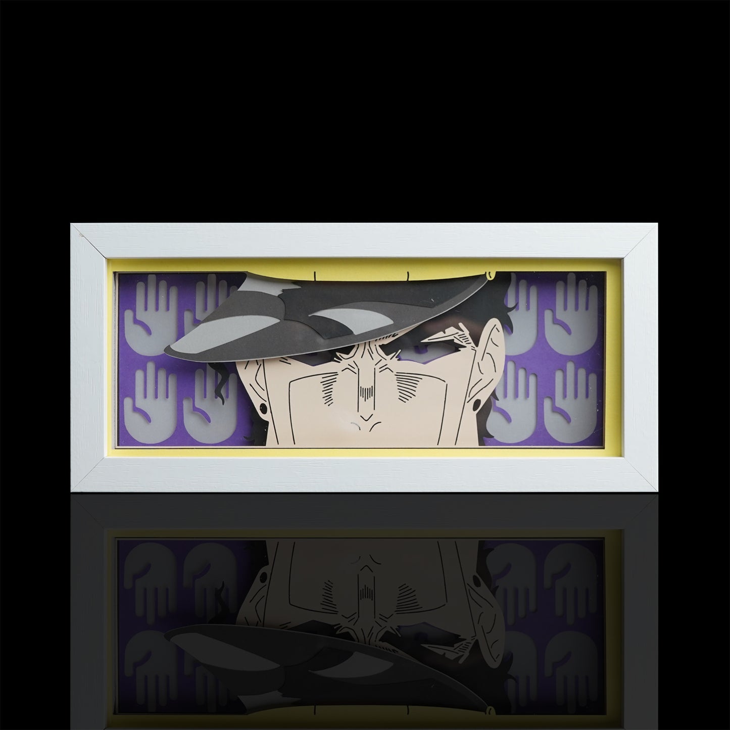 JOJO'S BIZARRE ADVENTURE Kujo Jotaro Light Box