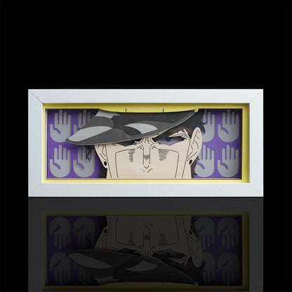 JOJO'S BIZARRE ADVENTURE Kujo Jotaro Light Box