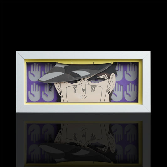 JOJO'S BIZARRE ADVENTURE Kujo Jotaro Light Box
