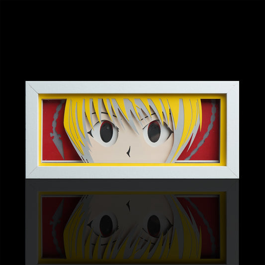 HUNTER×HUNTER Kurapika Light Box