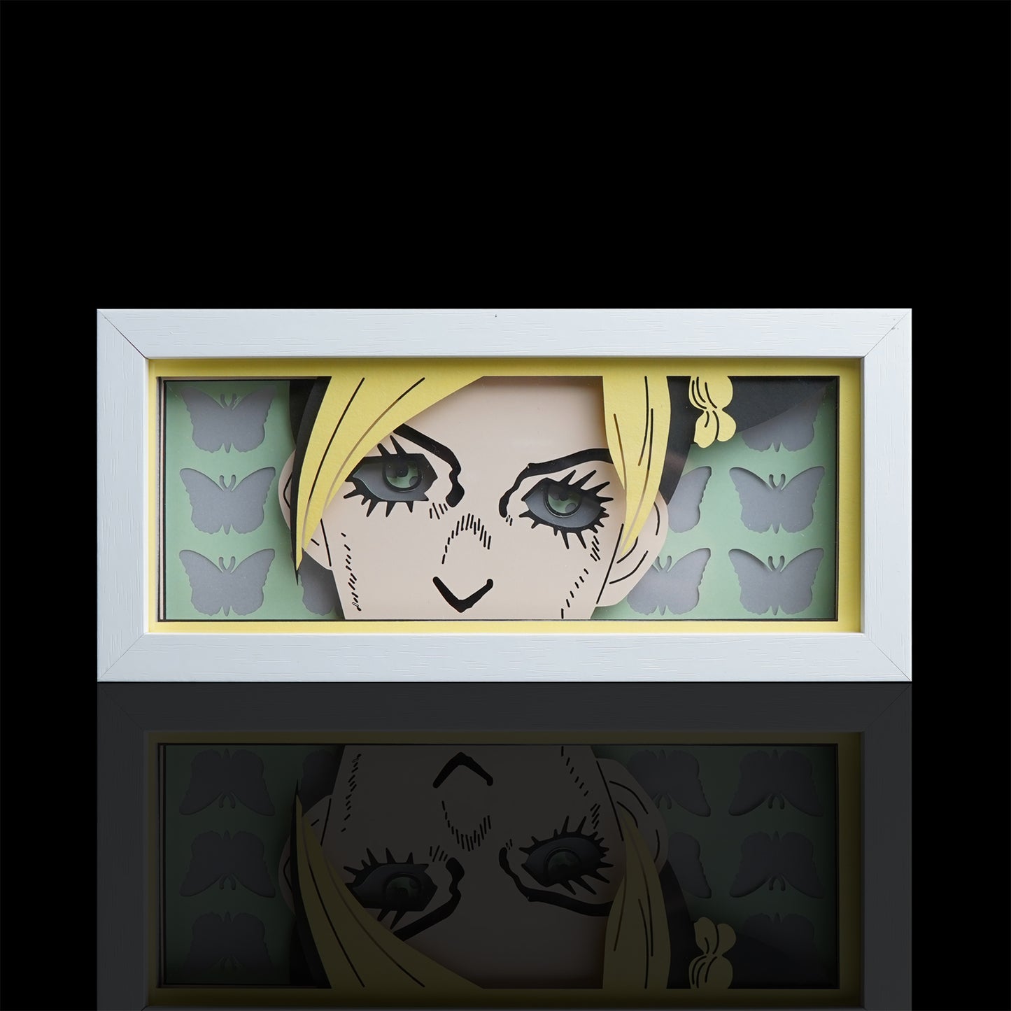 JOJO'S BIZARRE ADVENTURE Kujo Jolyne Light Box