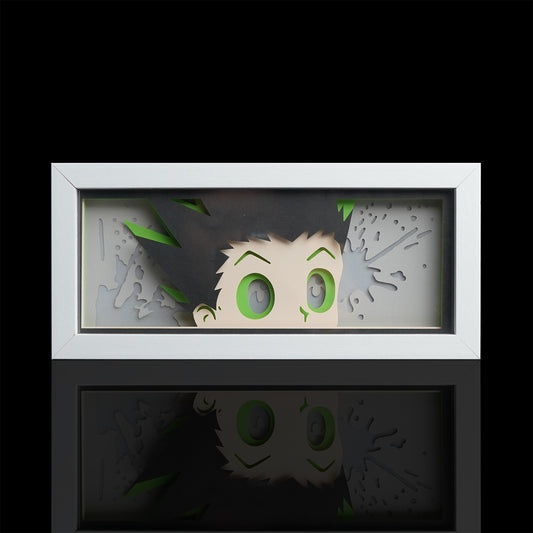 HUNTER×HUNTER GON FREECSS Light Box